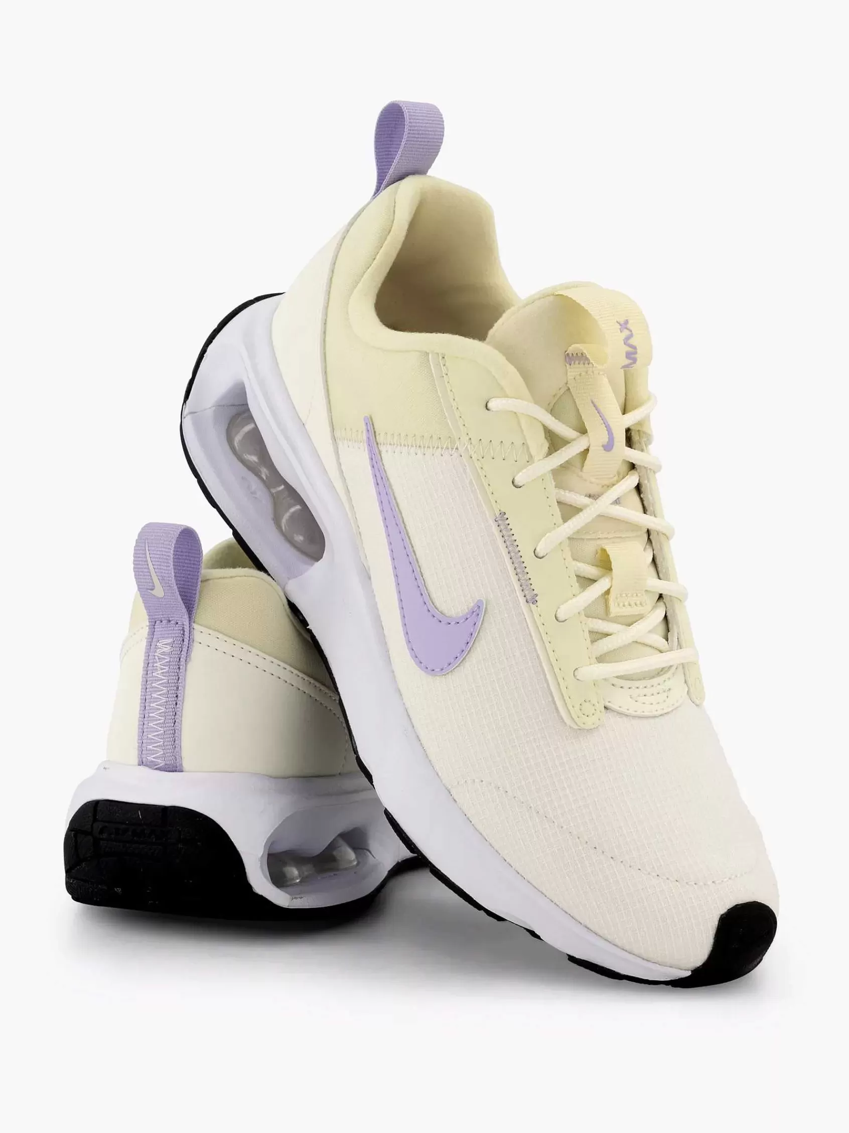 Dames Nike Sneakers-Beige Air Max Intrlk Lite