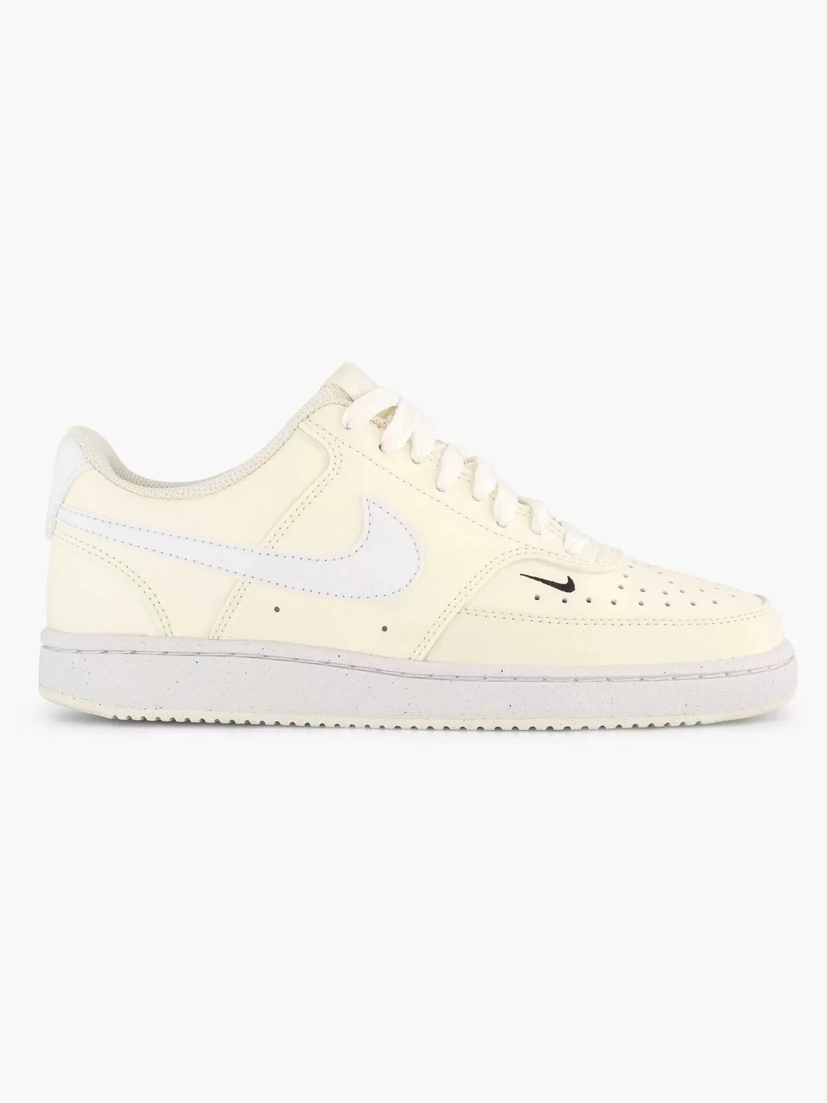 Dames Nike Sneakers-Beige Court Vision