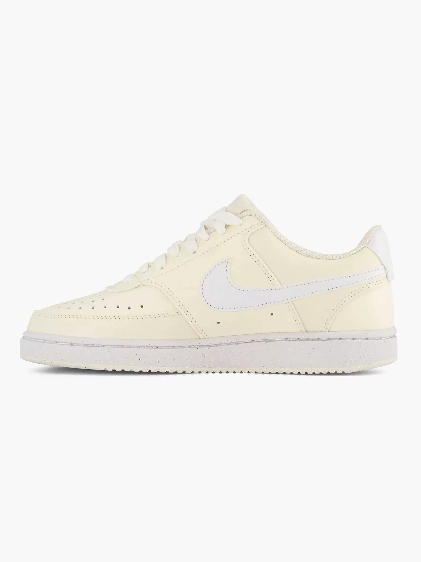 Dames Nike Sneakers-Beige Court Vision