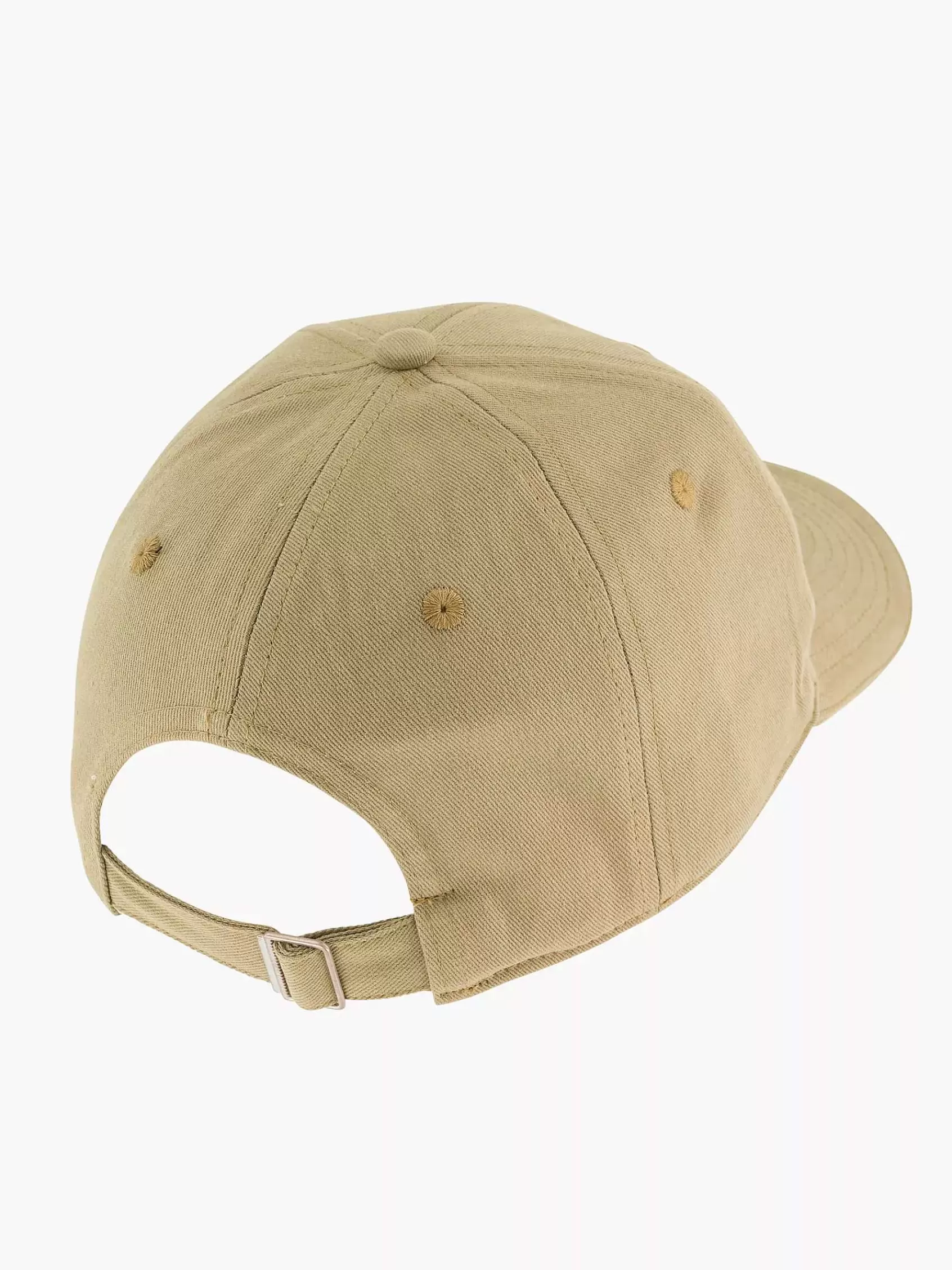 Dames FILA Online Exclusive Accessoires-Beige Metall Charm Cap