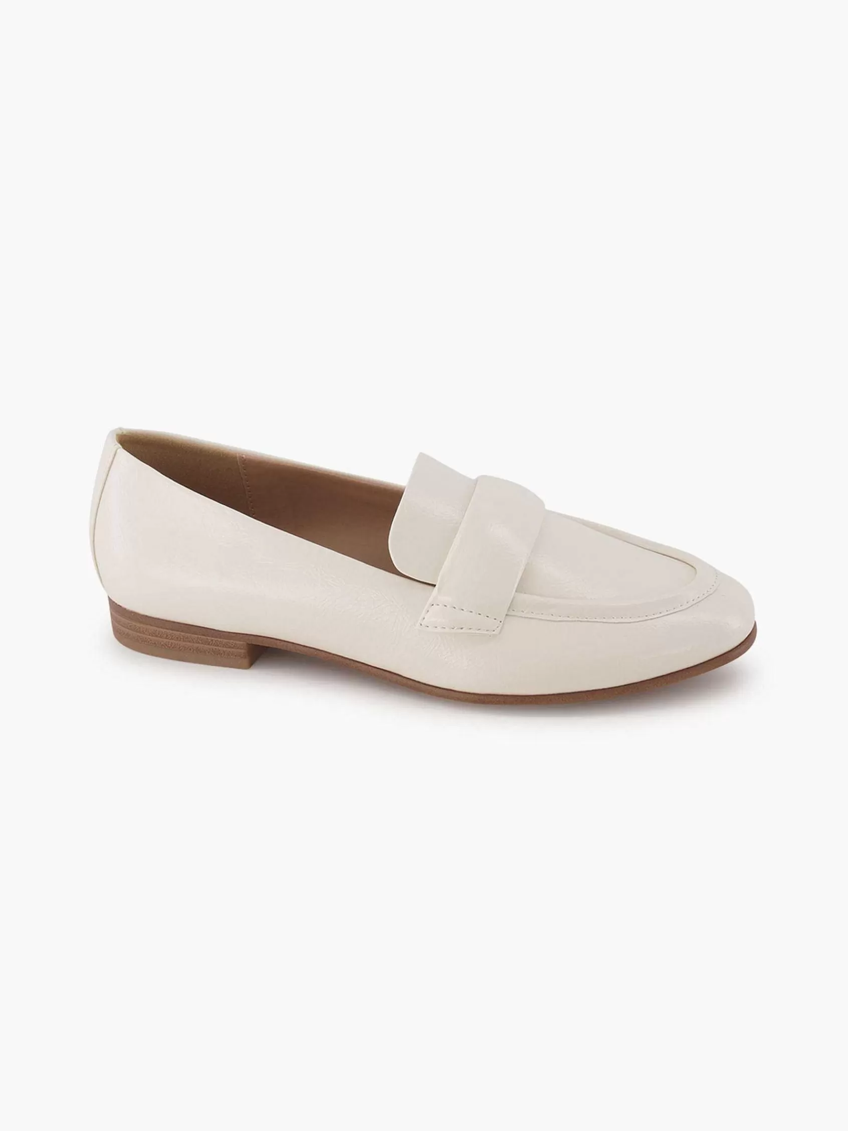 Dames Graceland Instappers-Beige Loafer