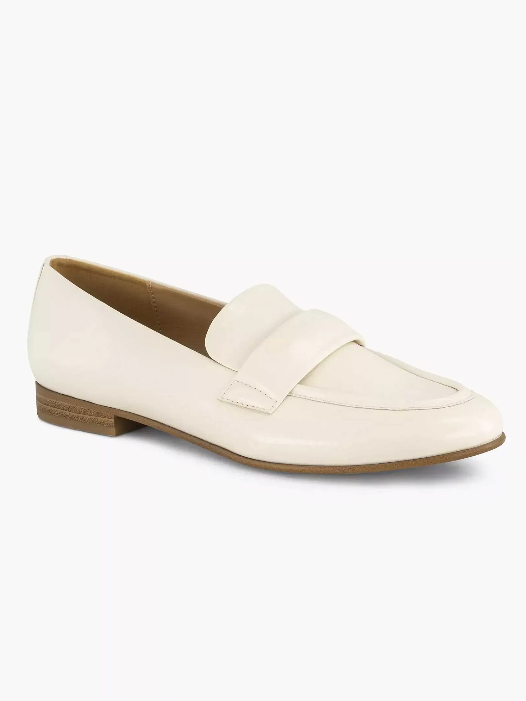 Dames Graceland Instappers-Beige Loafer