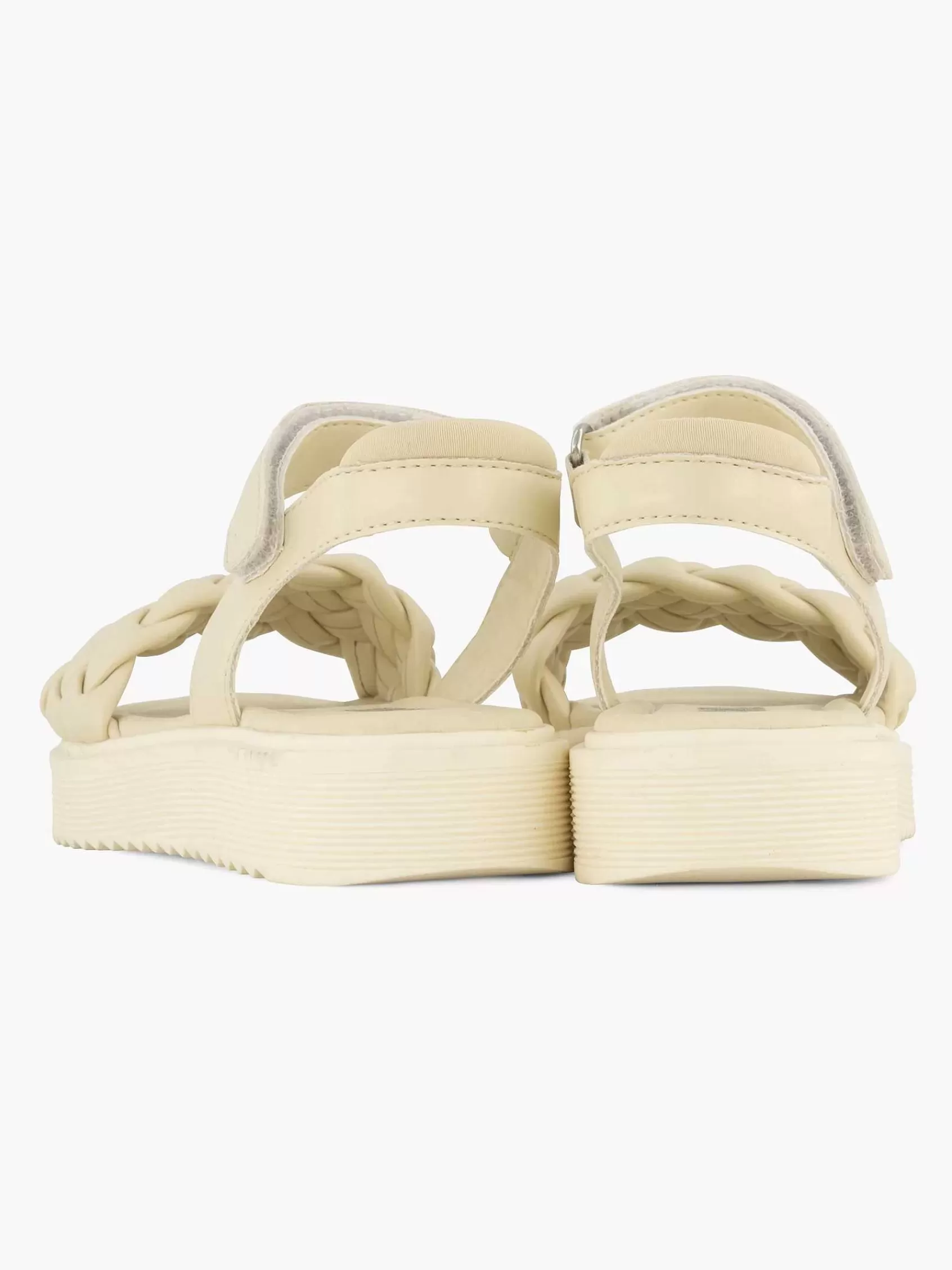 Kinderen Oxmox Jongensschoenen-Beige Sandaal