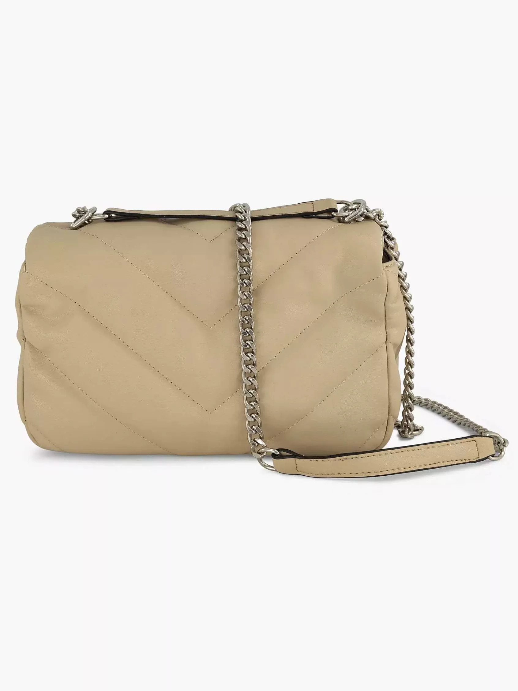 Dames Oxmox Online Exclusive Accessoires-Beige Schoudertas