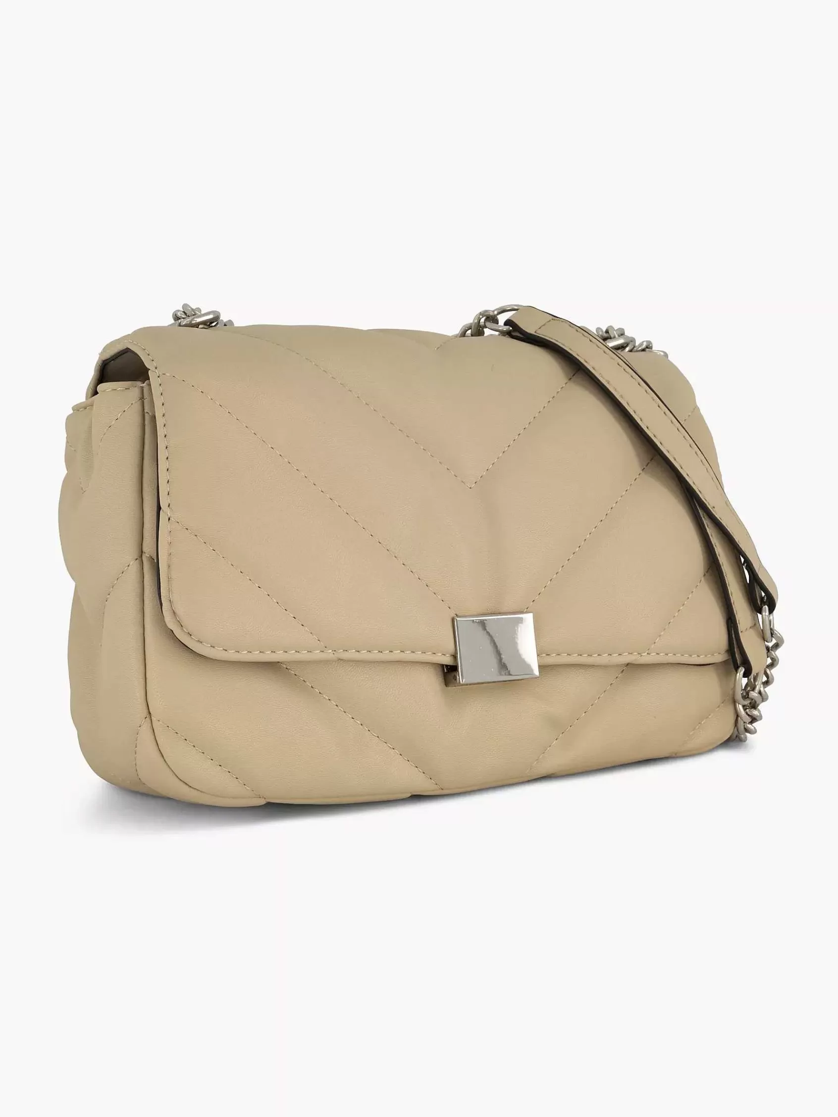 Dames Oxmox Online Exclusive Accessoires-Beige Schoudertas