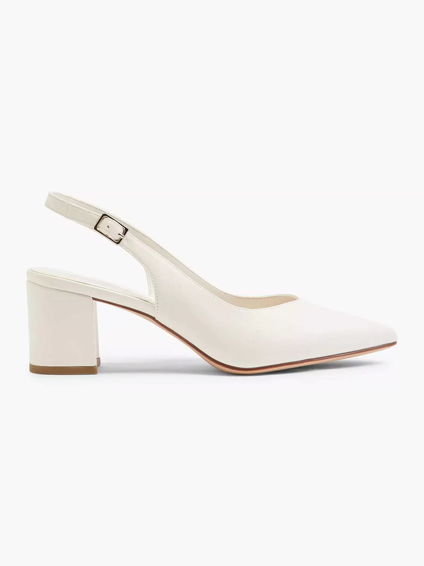 Dames Graceland Pumps-Beige Slingback