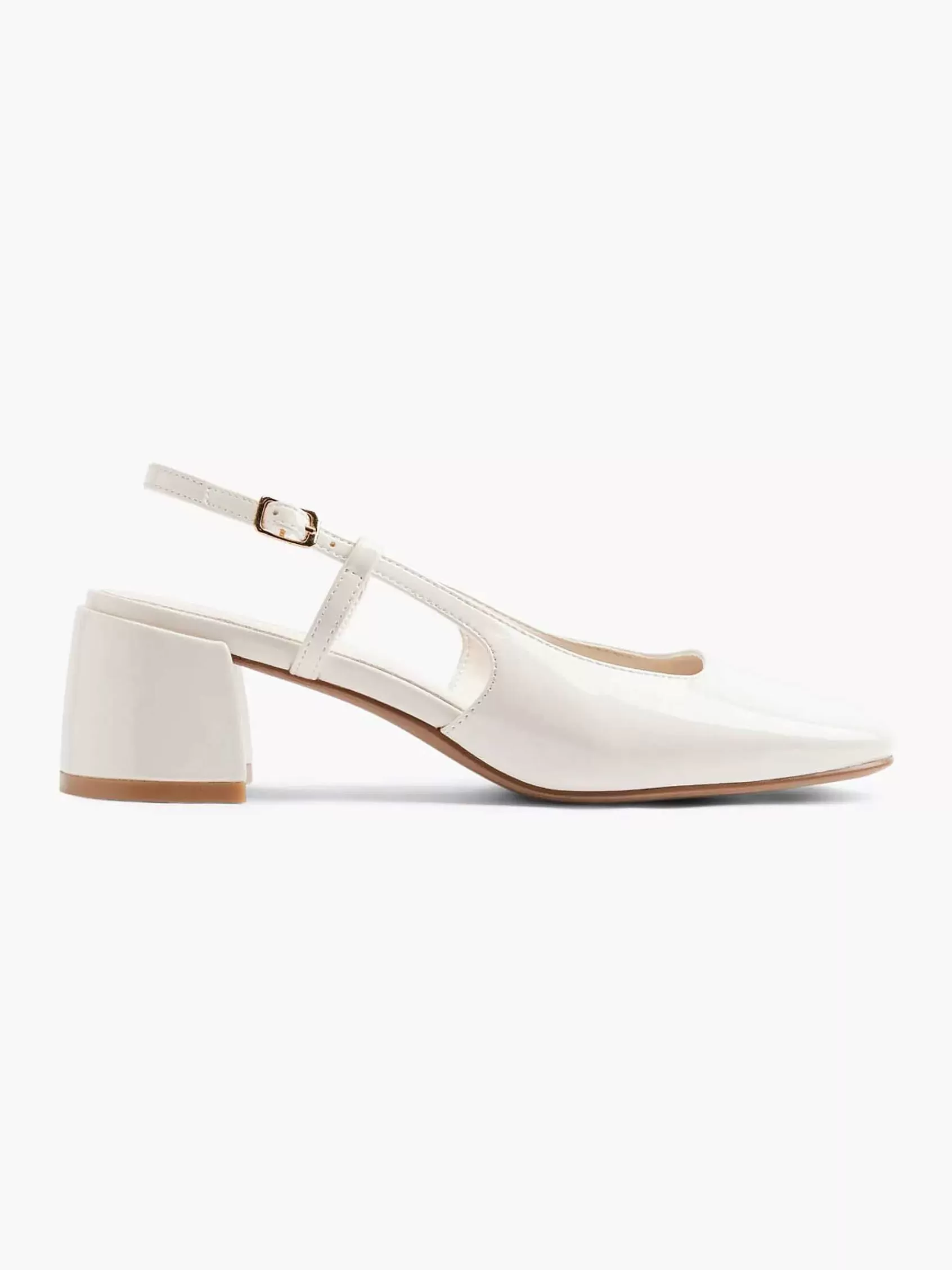 Dames Graceland Pumps-Beige Slingback