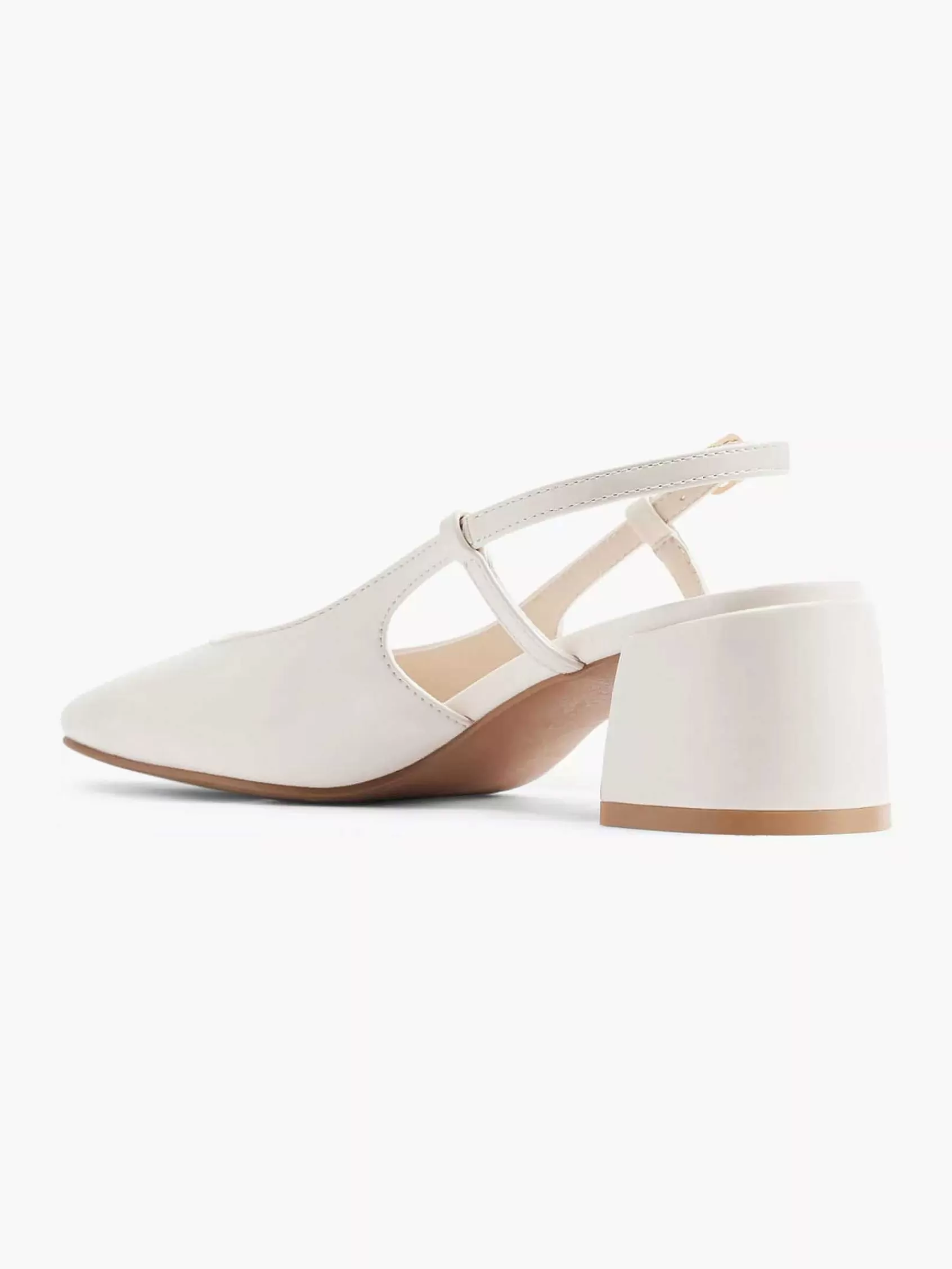 Dames Graceland Pumps-Beige Slingback