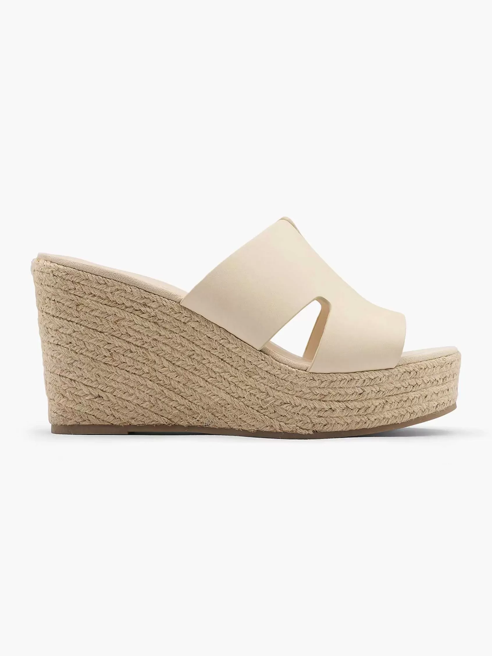 Dames Graceland Slippers-Beige Slipper Sleehak