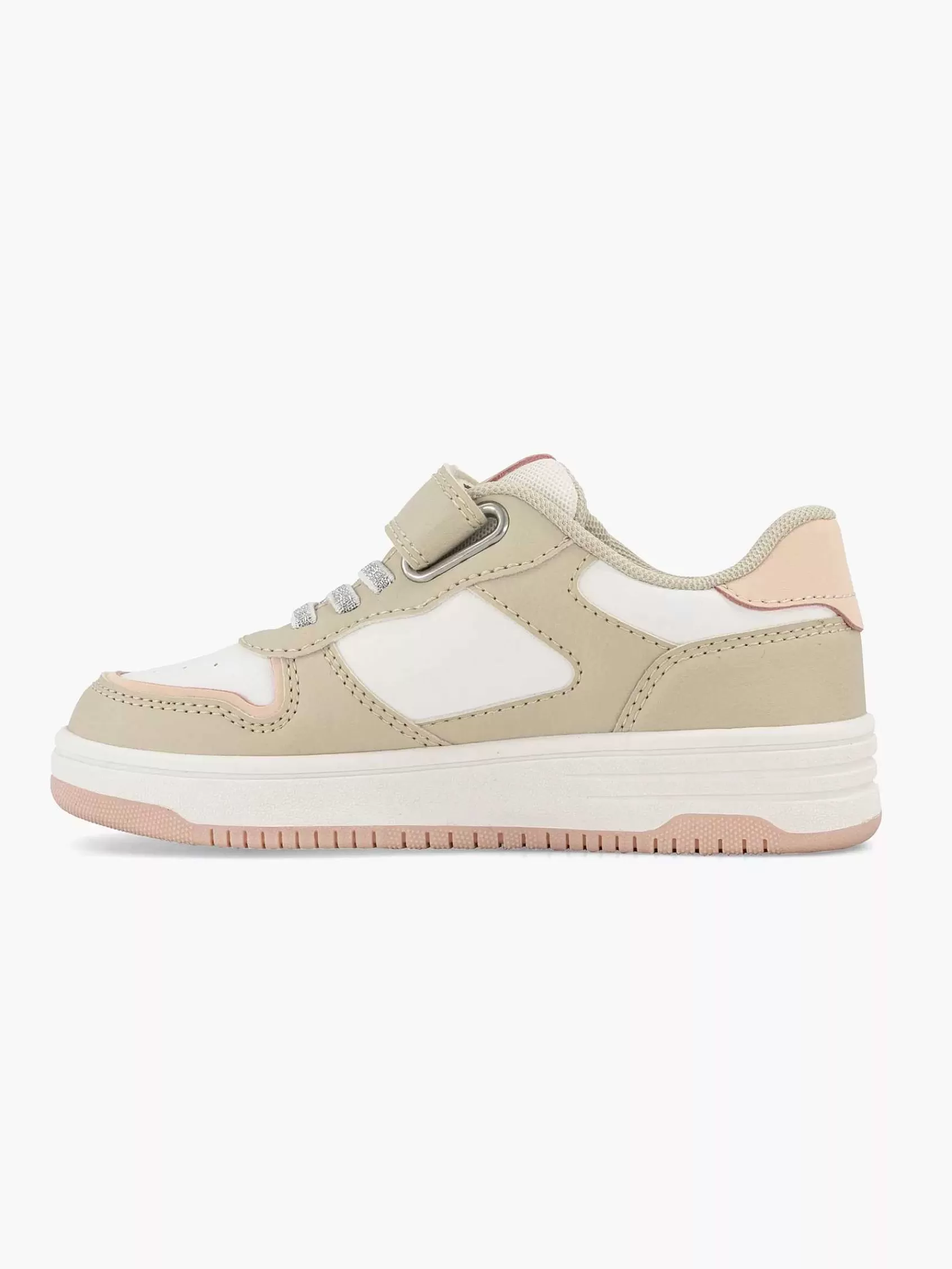 Kinderen Graceland Babyschoenen-Beige Sneaker