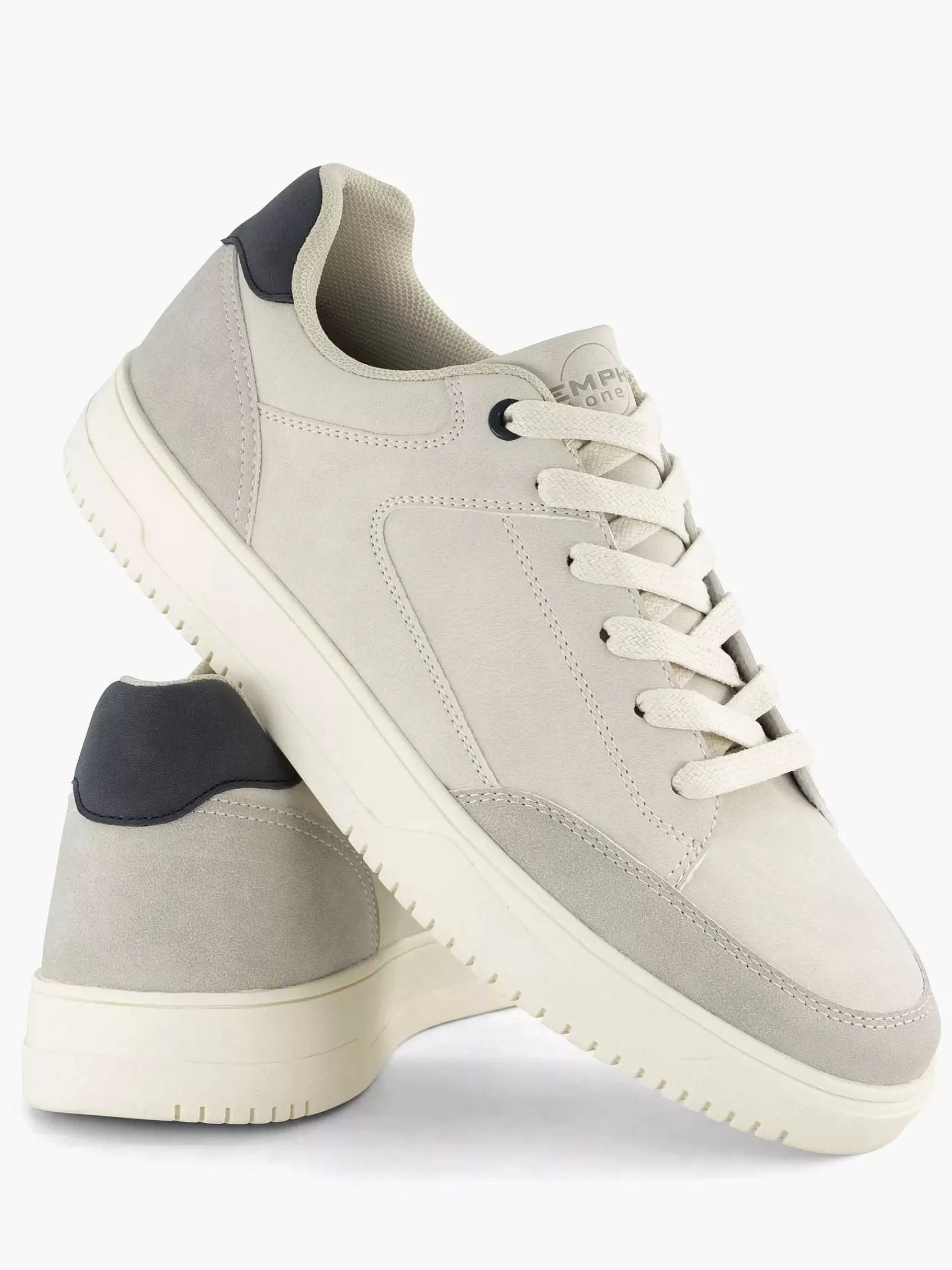 Heren Memphis One Sneakers-Beige Sneaker