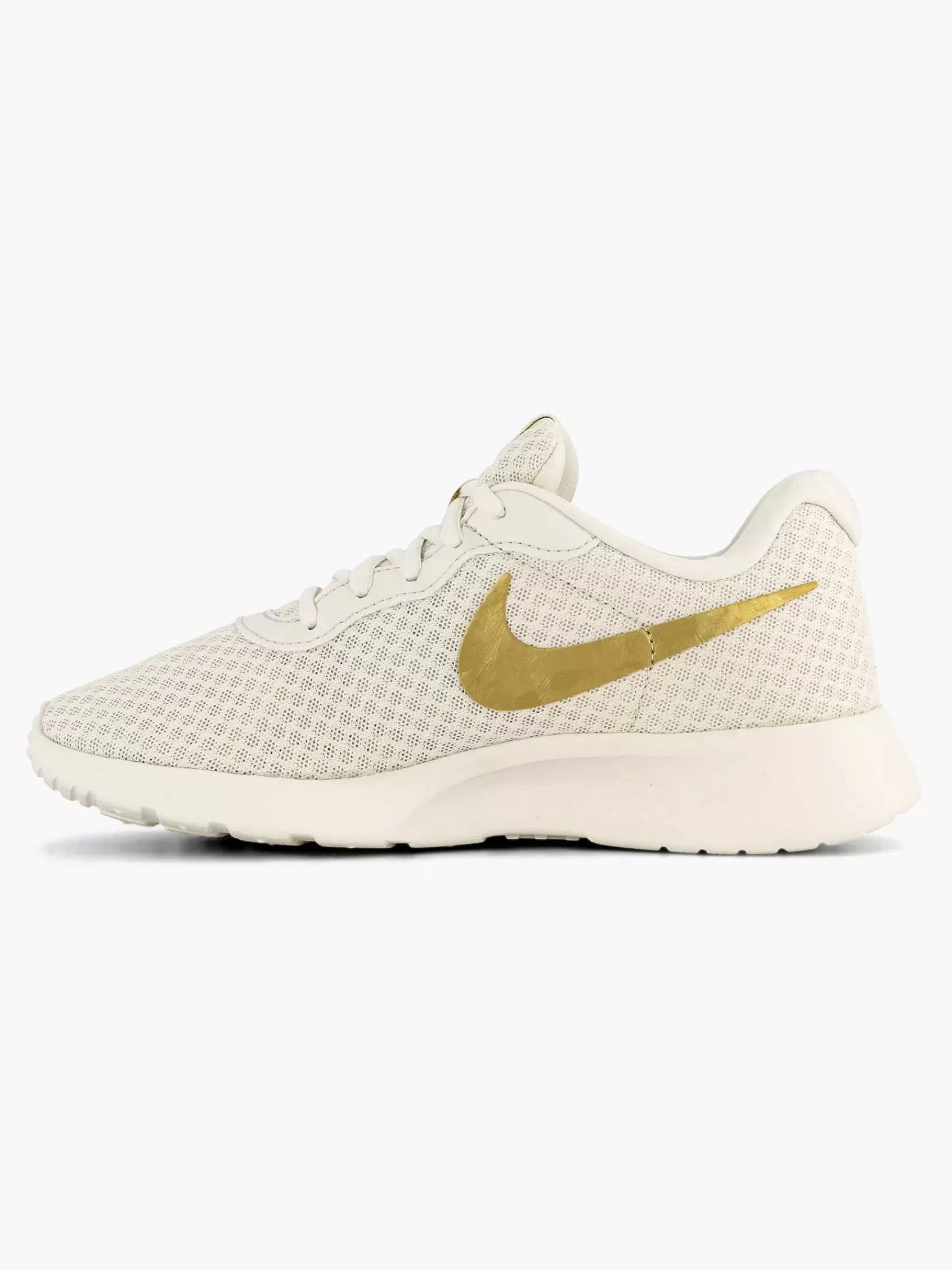 Dames Nike Sneakers-Beige Tanjun