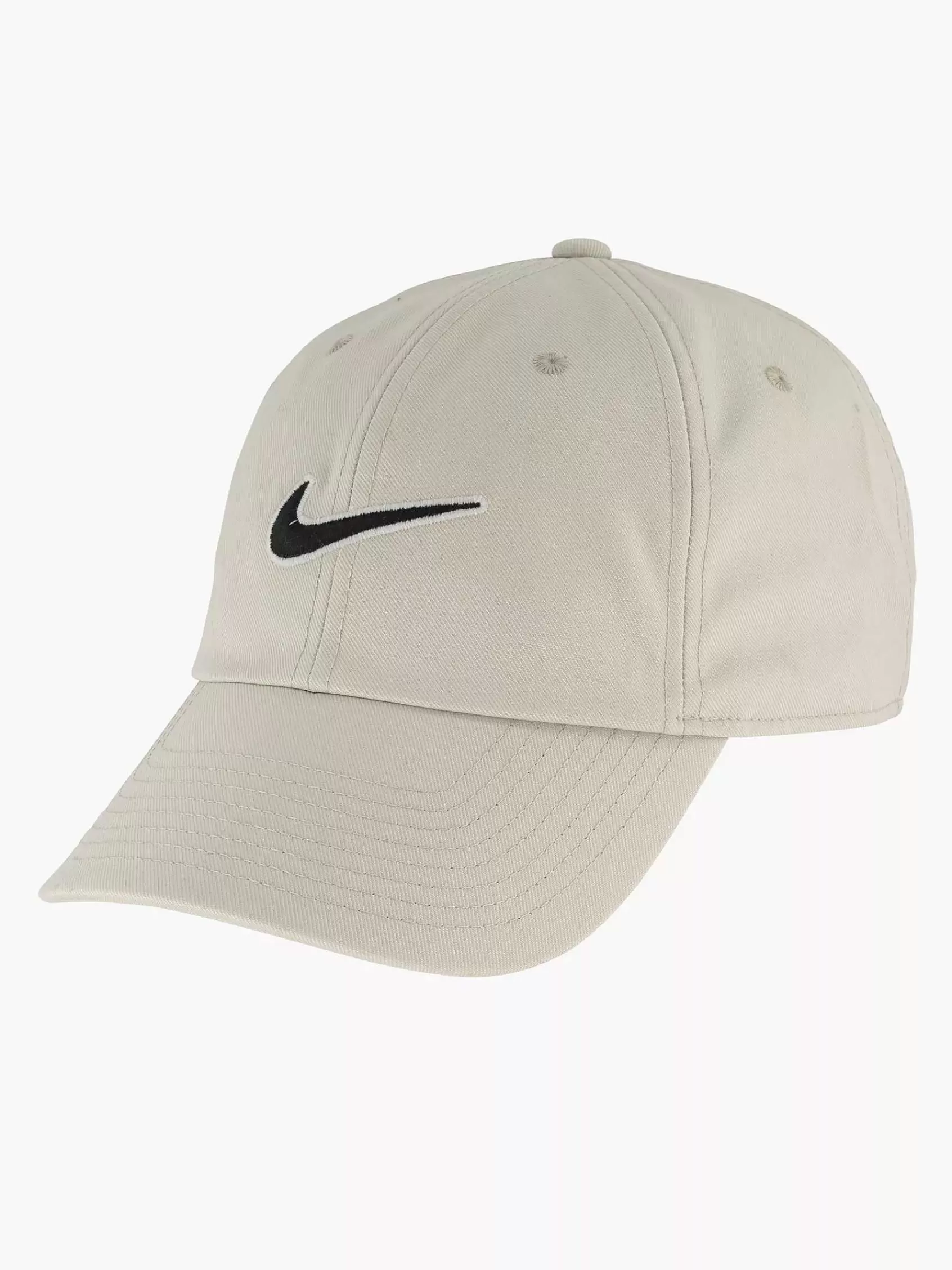 Dames Nike Online Exclusive Accessoires-Beige U Nk Club Cap U Cb Swsh L