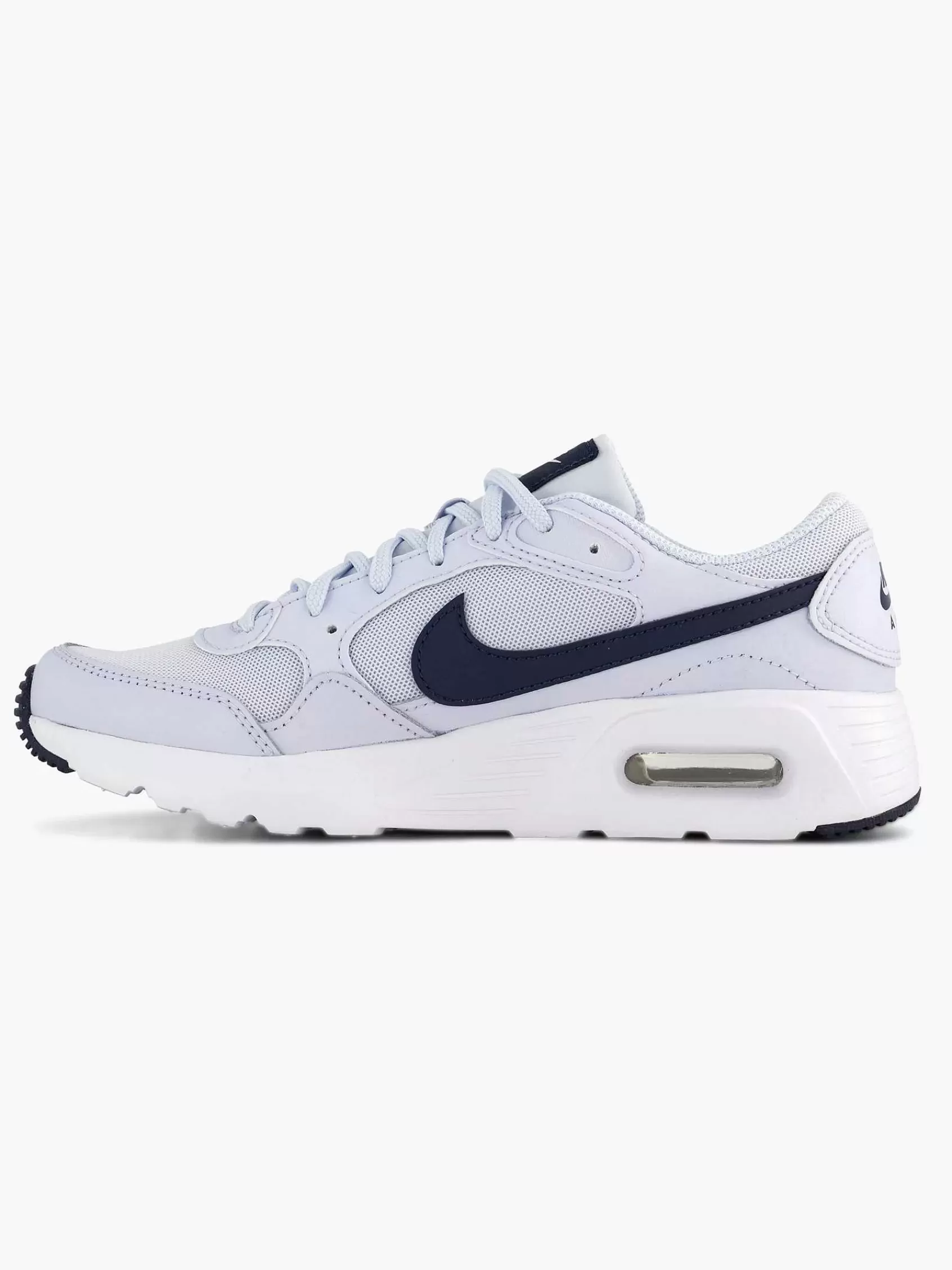 Kinderen Nike Babyschoenen-Blauwe Air Max Sc