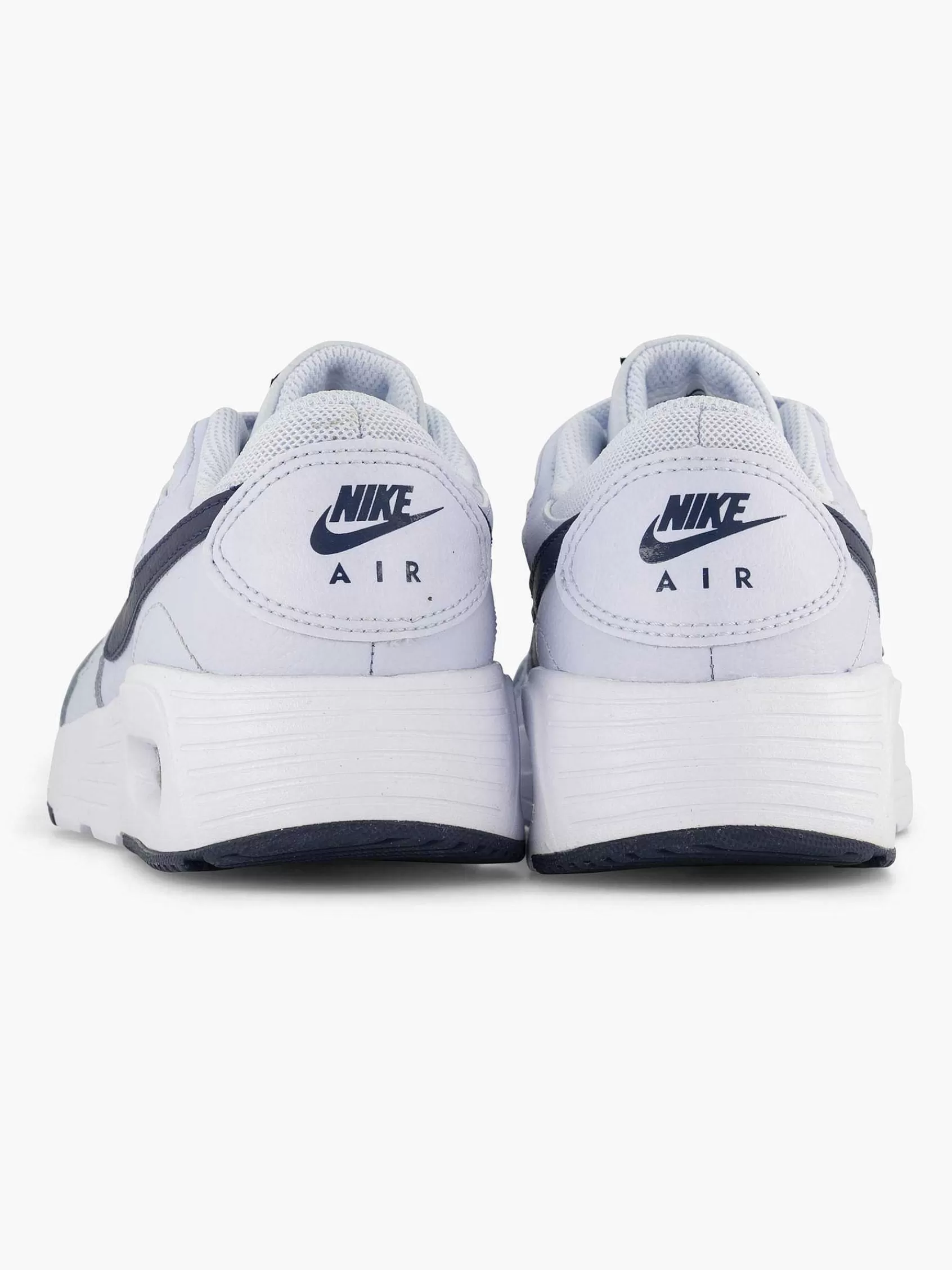 Kinderen Nike Babyschoenen-Blauwe Air Max Sc