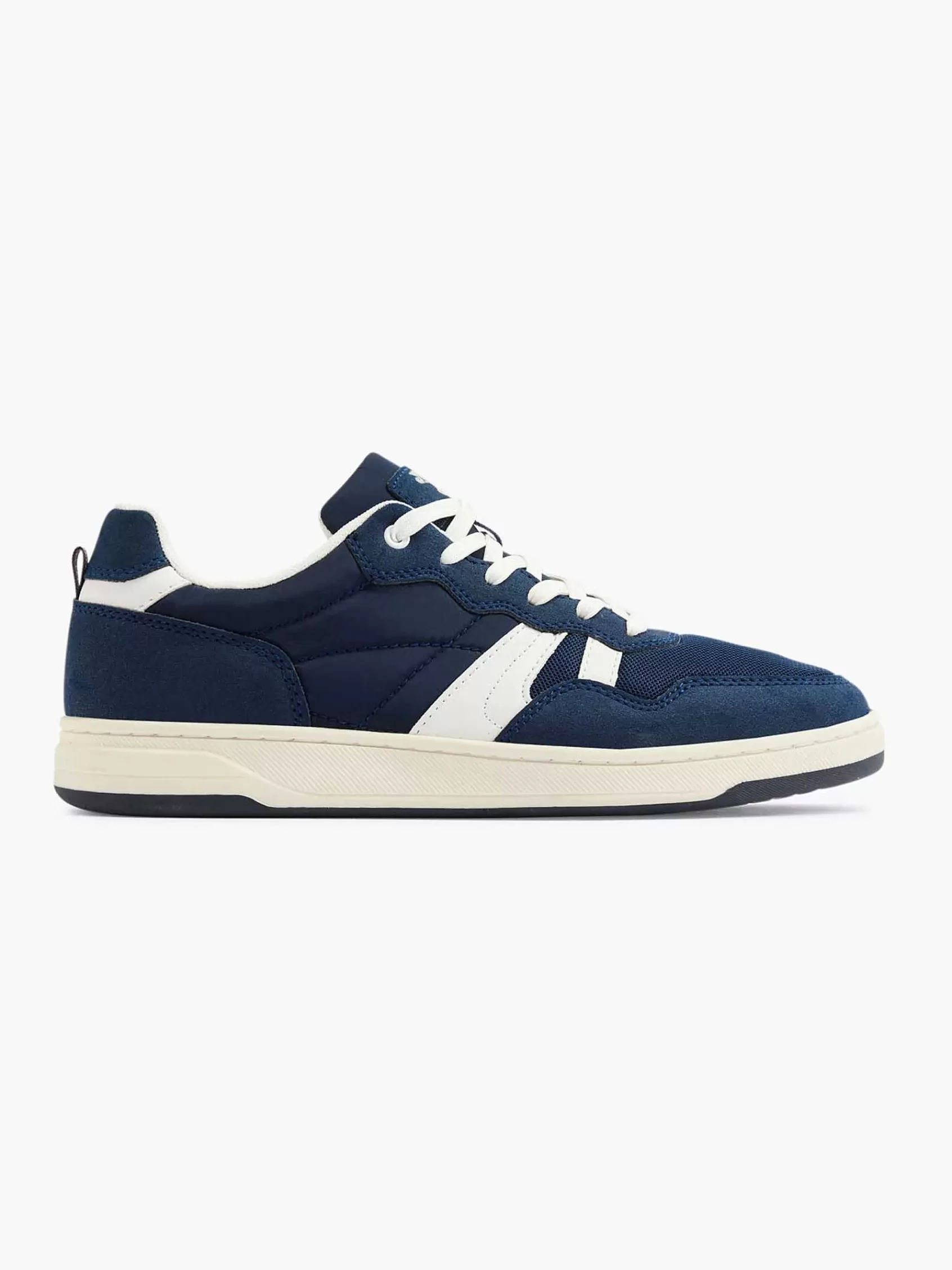 Heren Oxmox Sneakers-Blauwe Sneaker