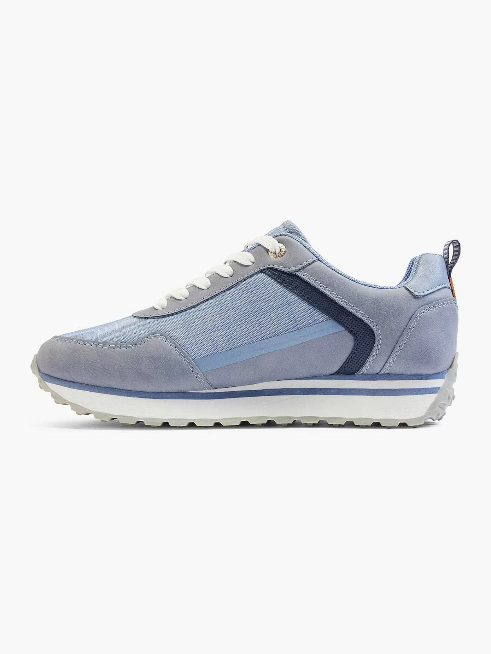 Dames Esprit Sneakers-Blauwe Sneaker