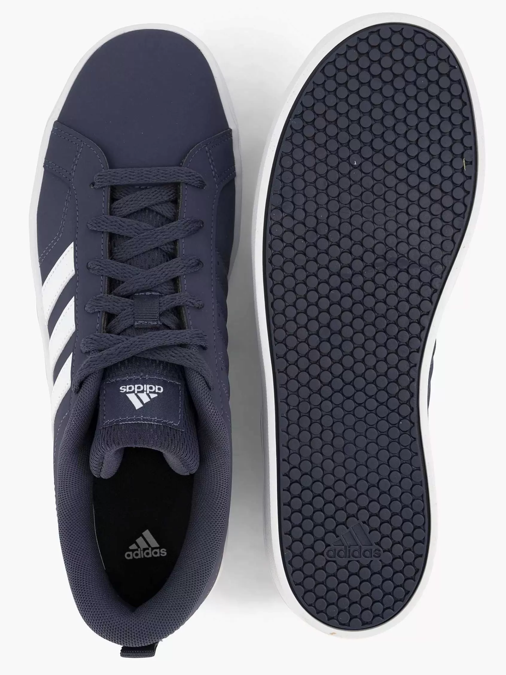 Kinderen adidas Jongensschoenen-Blauwe Sneaker Vs Pace 2.0 K