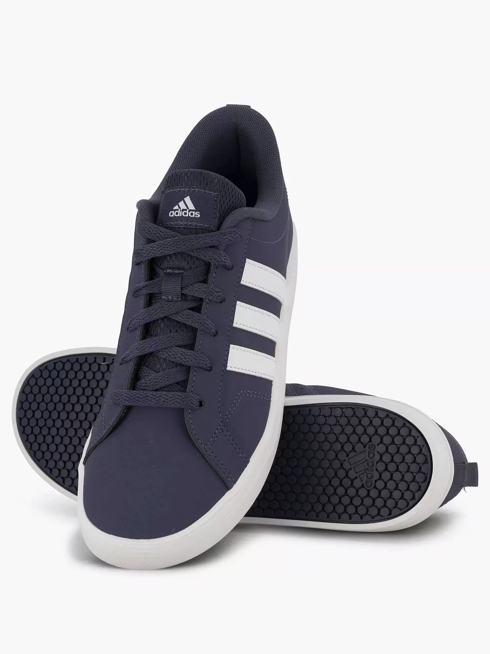 Kinderen adidas Jongensschoenen-Blauwe Sneaker Vs Pace 2.0 K