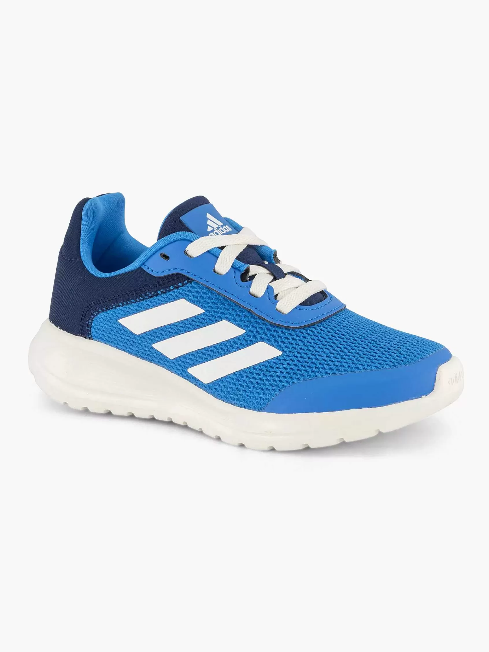 Kinderen adidas Jongensschoenen-Blauwe Tensaur Run 2.0 K