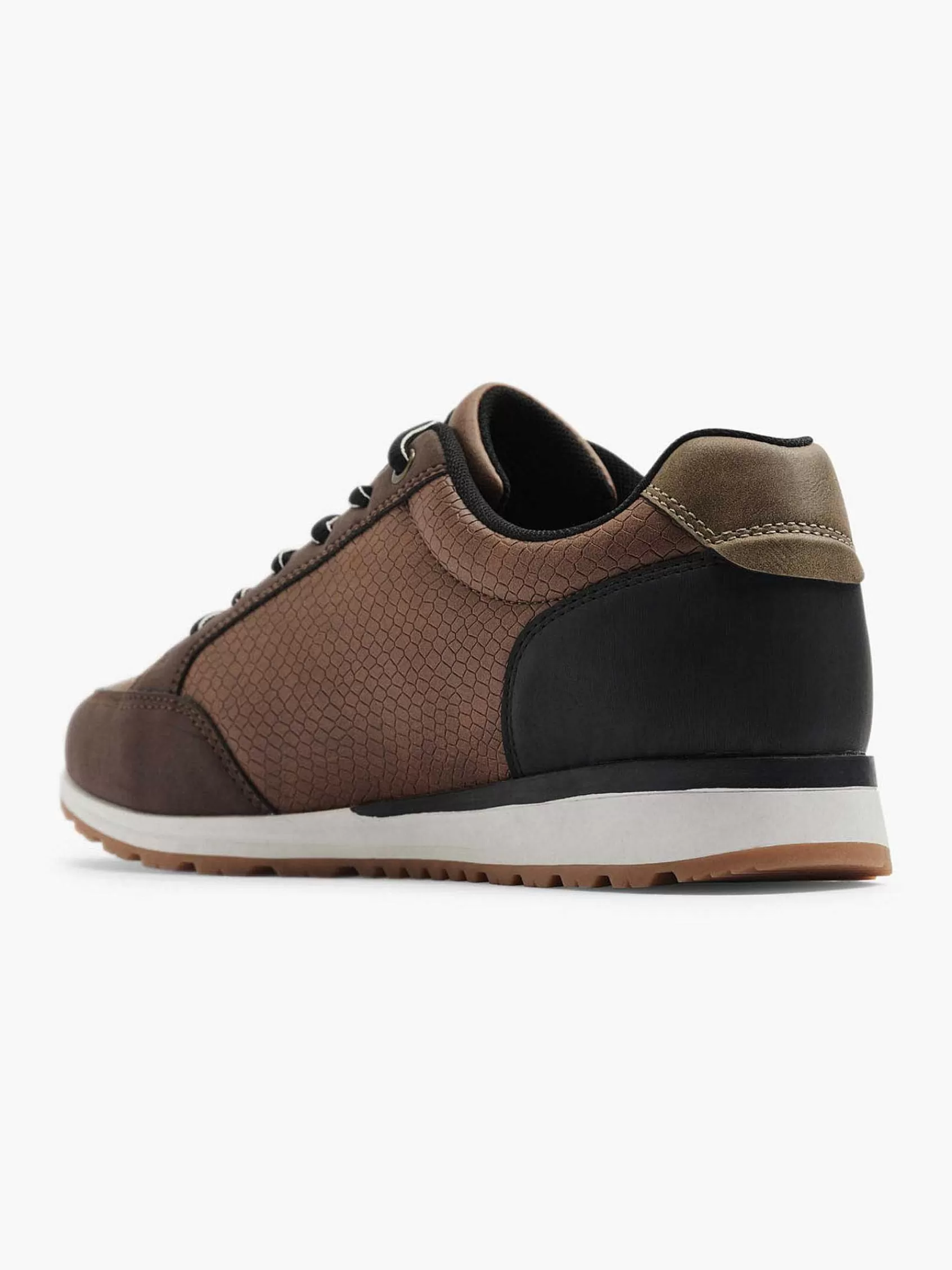 Heren Memphis One Sneakers-Bruine Sneaker