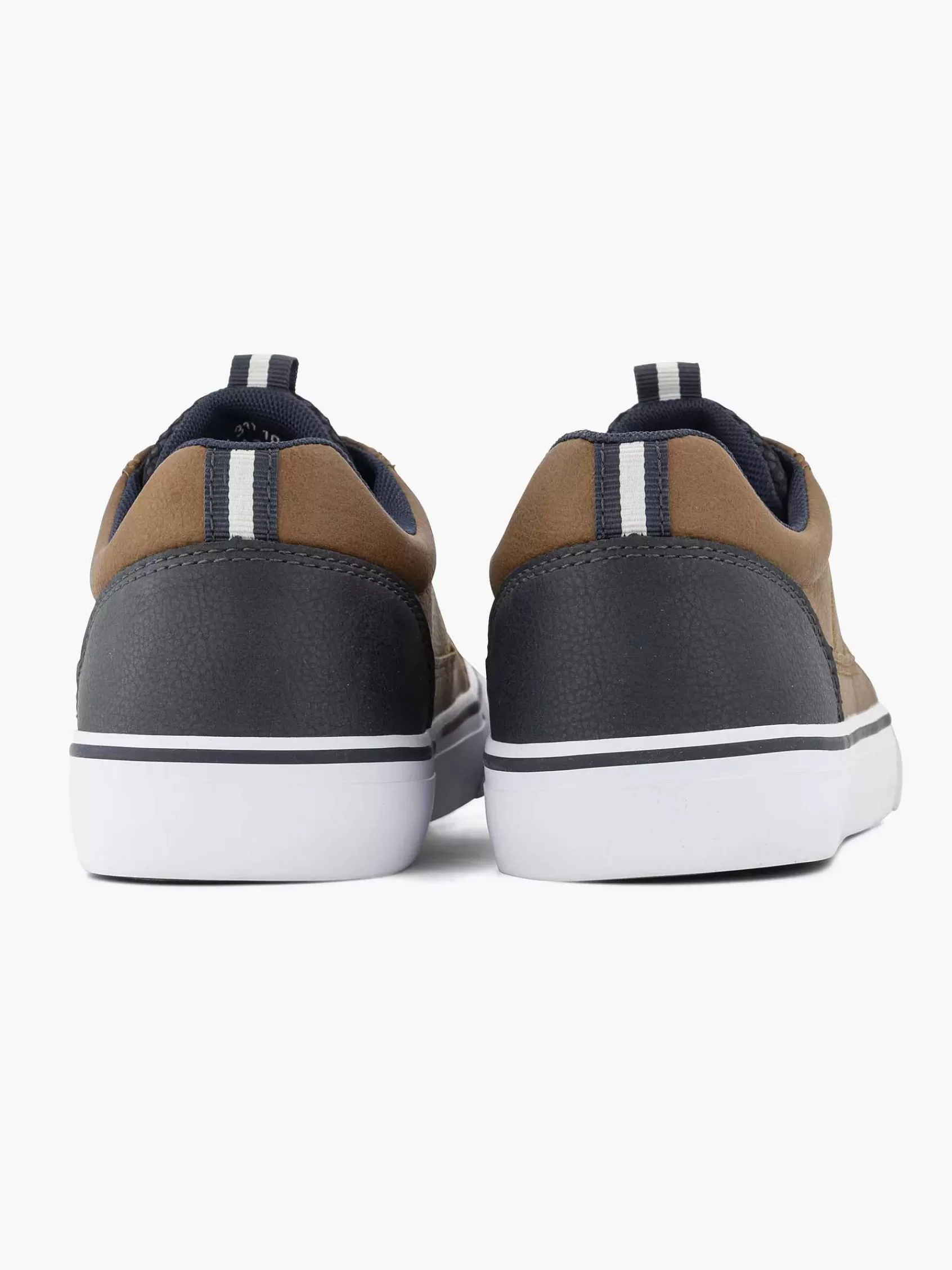 Heren Memphis One Sneakers-Bruine Sneaker