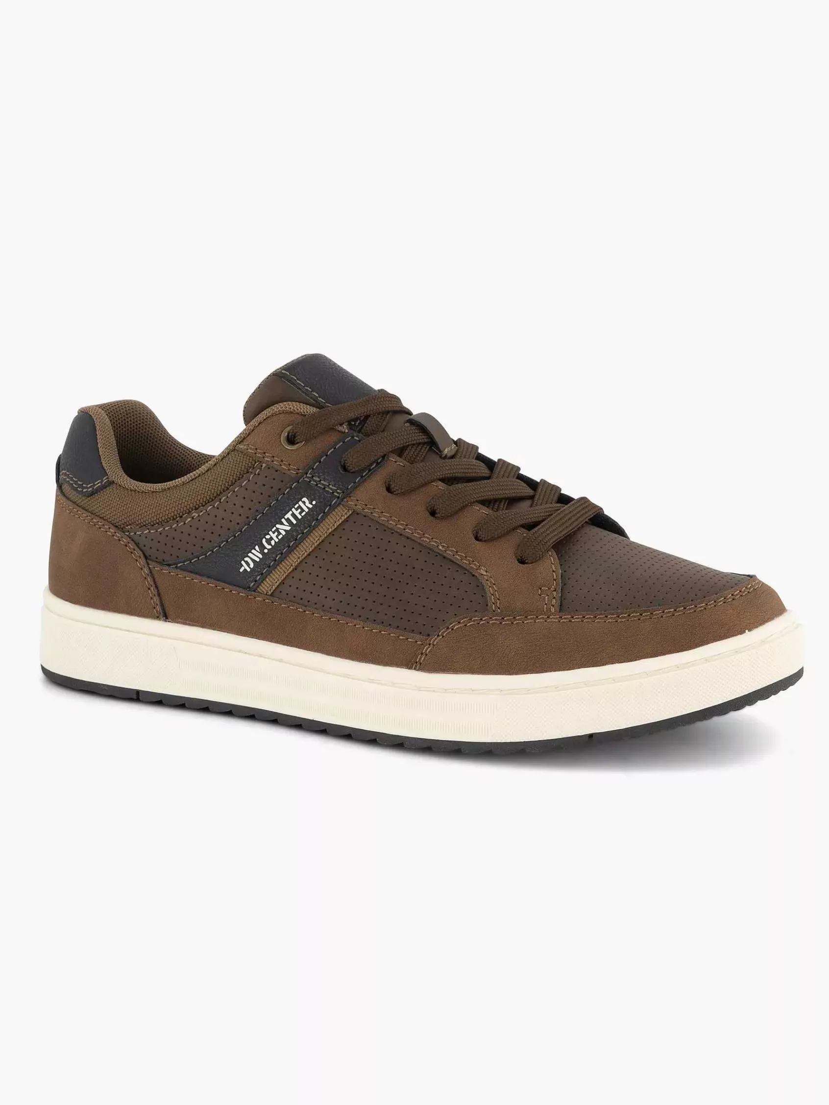 Heren Memphis One Sneakers-Bruine Sneaker