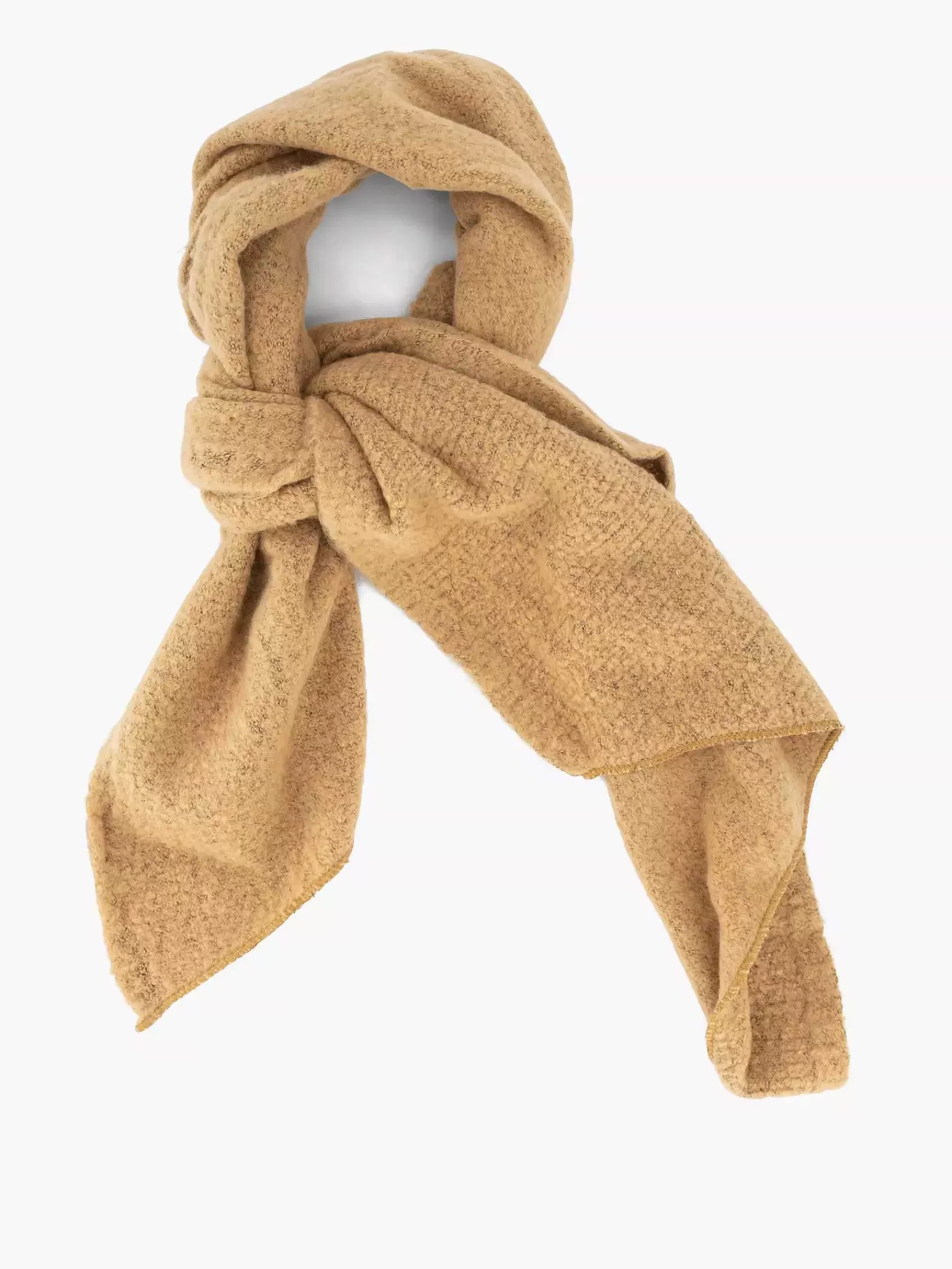 Dames vanHaren Online Exclusive Accessoires-Camel Sjaal