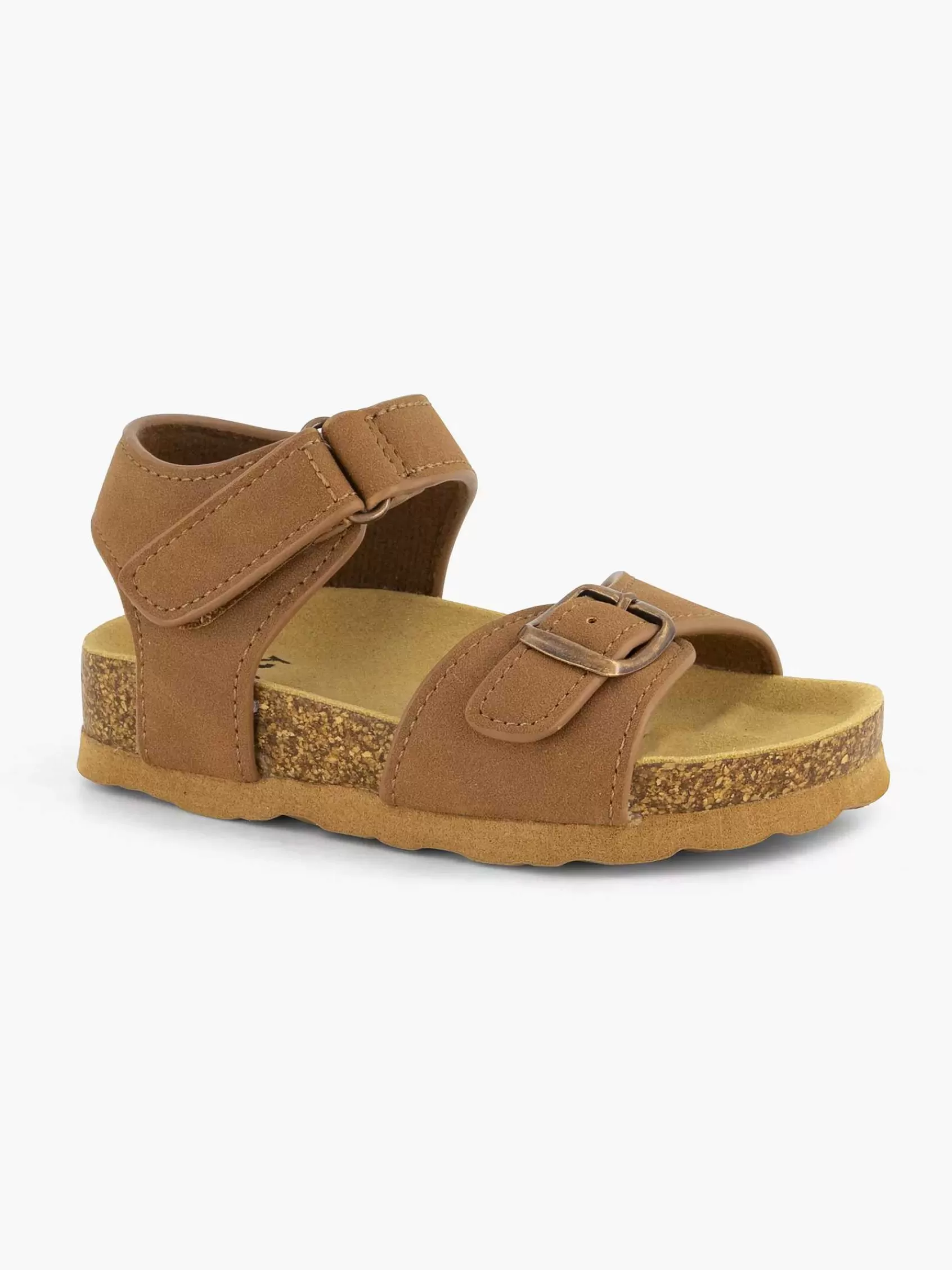 Kinderen Vty Babyschoenen-Cognac Sandaal