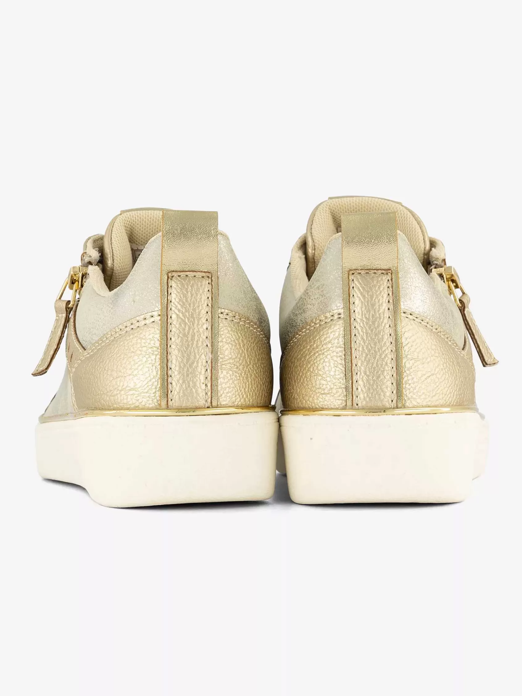 Dames Graceland Sneakers-Goude Sneaker