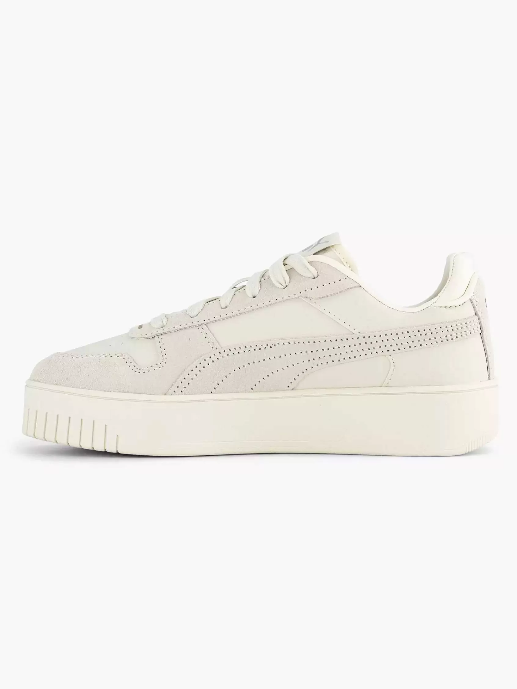 Dames Puma Sneakers-Gouden Carina Street Sd