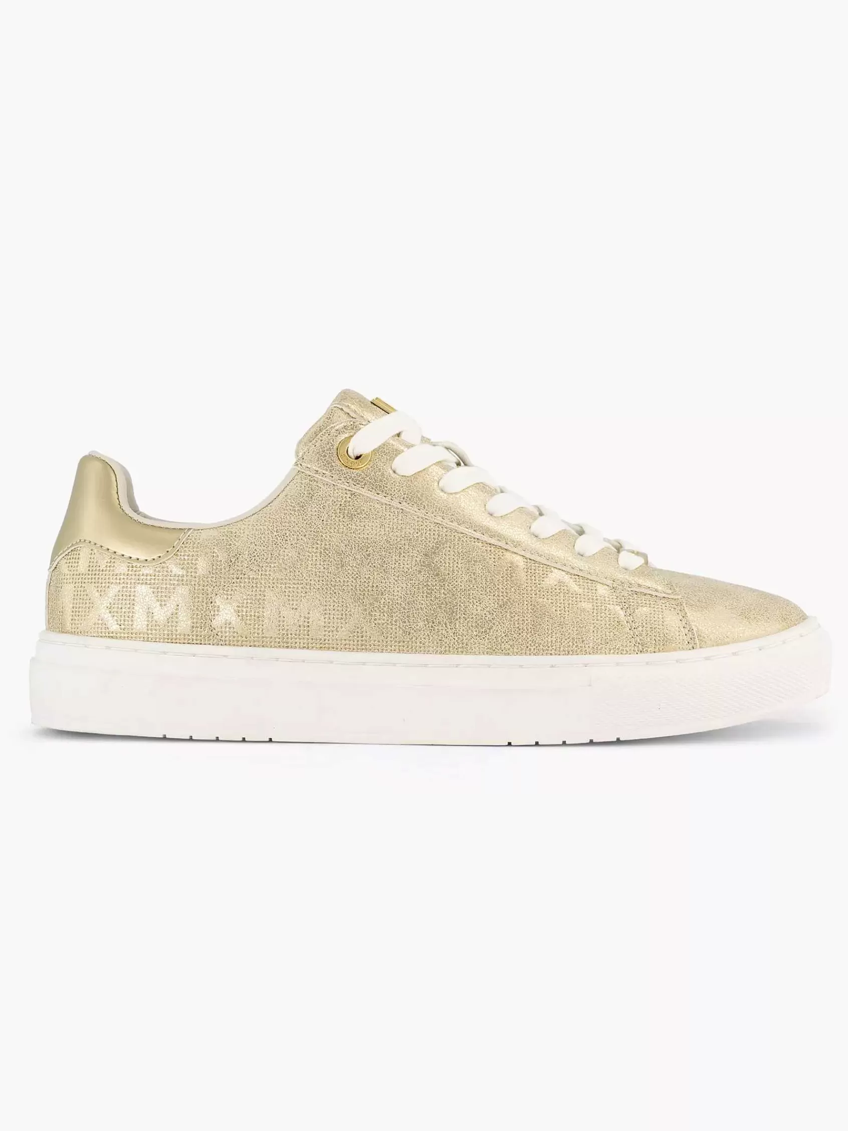 Dames MEXX Sneakers-Gouden Sneaker