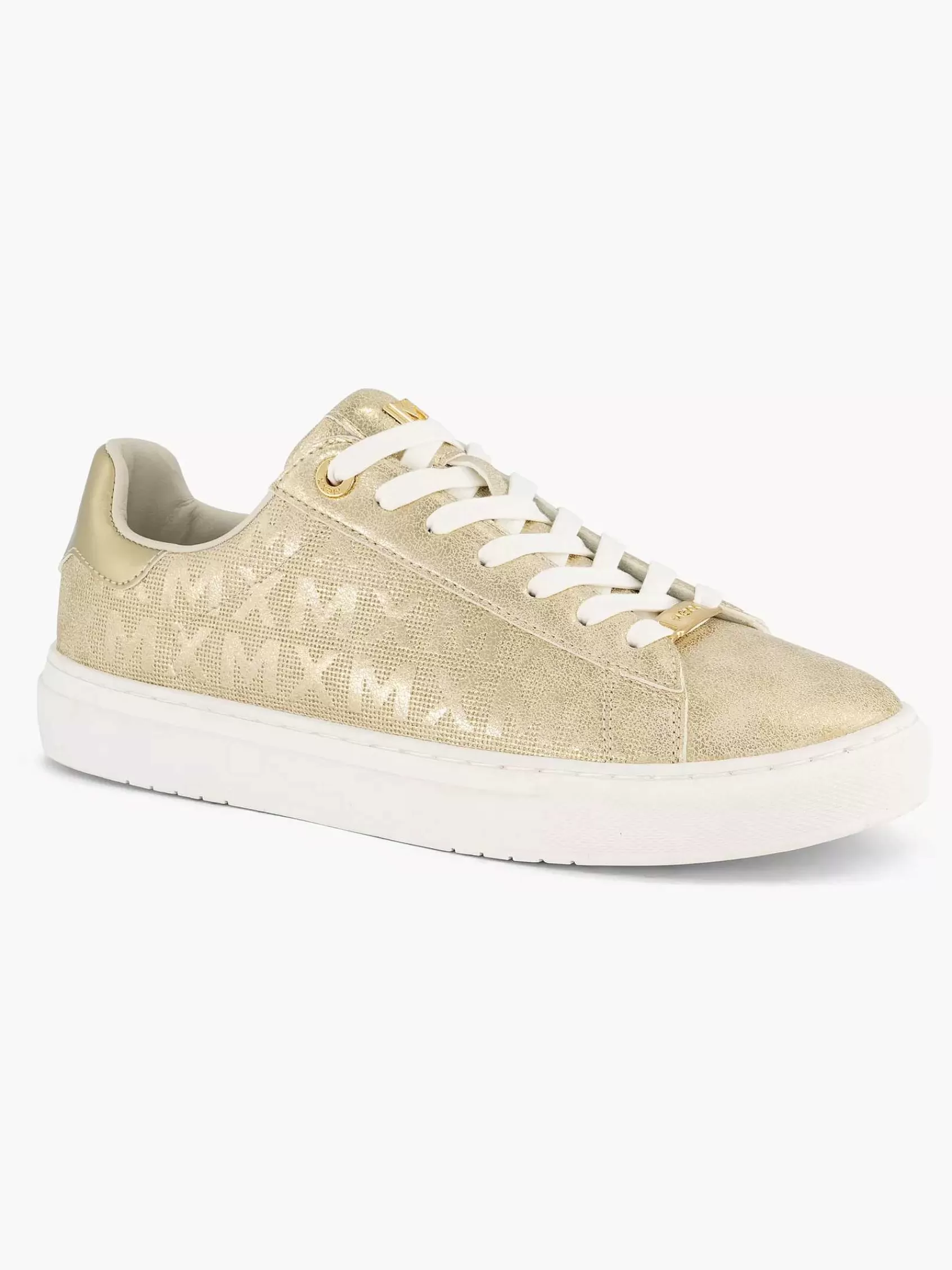 Dames MEXX Sneakers-Gouden Sneaker