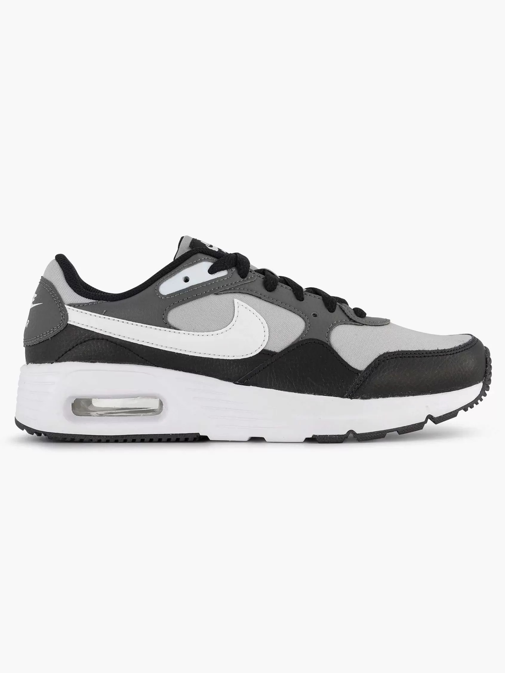 Heren Nike Sneakers-Grijze Air Max Sc