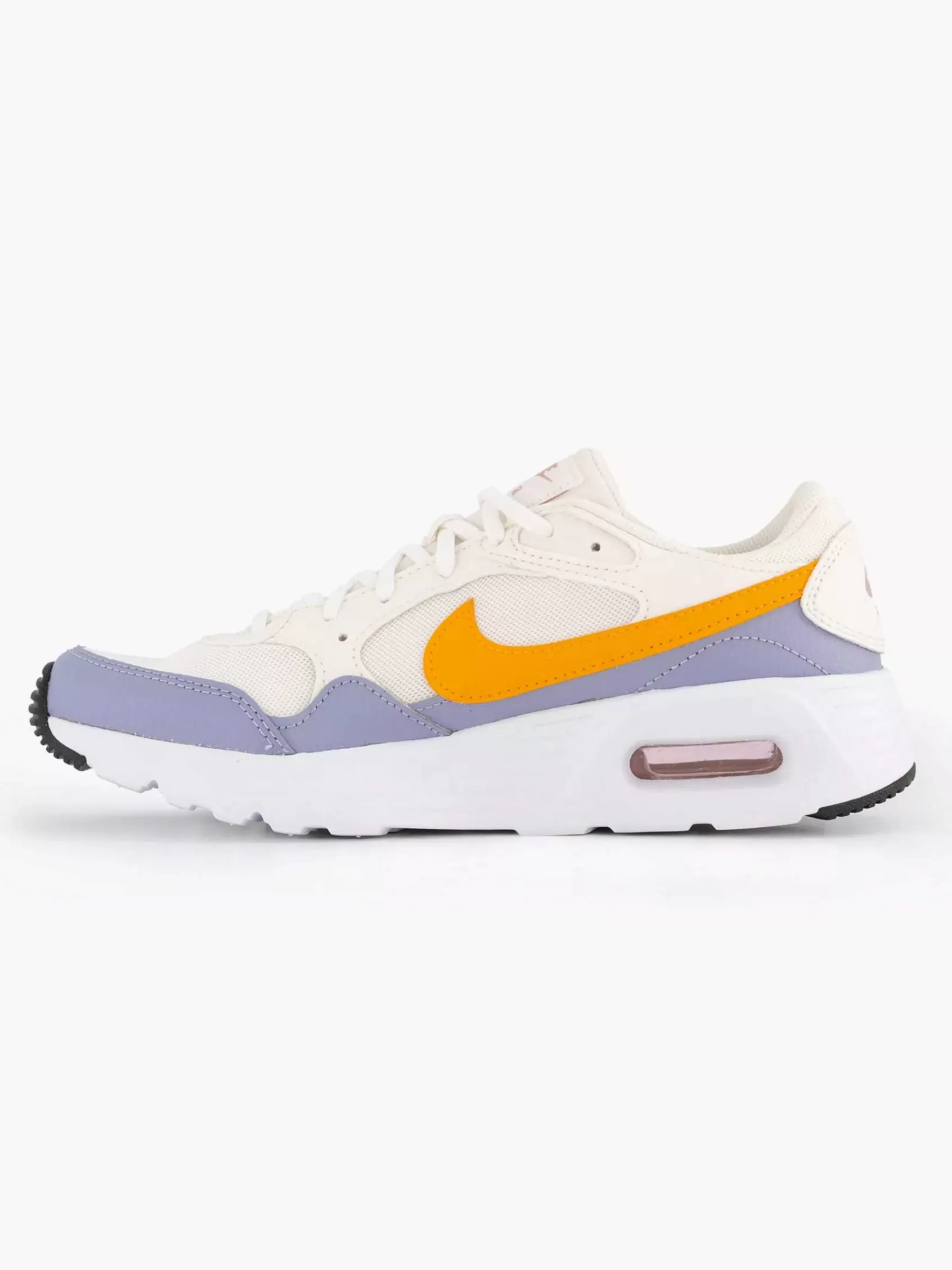 Kinderen Nike Jongensschoenen-Grijze Air Max Sc