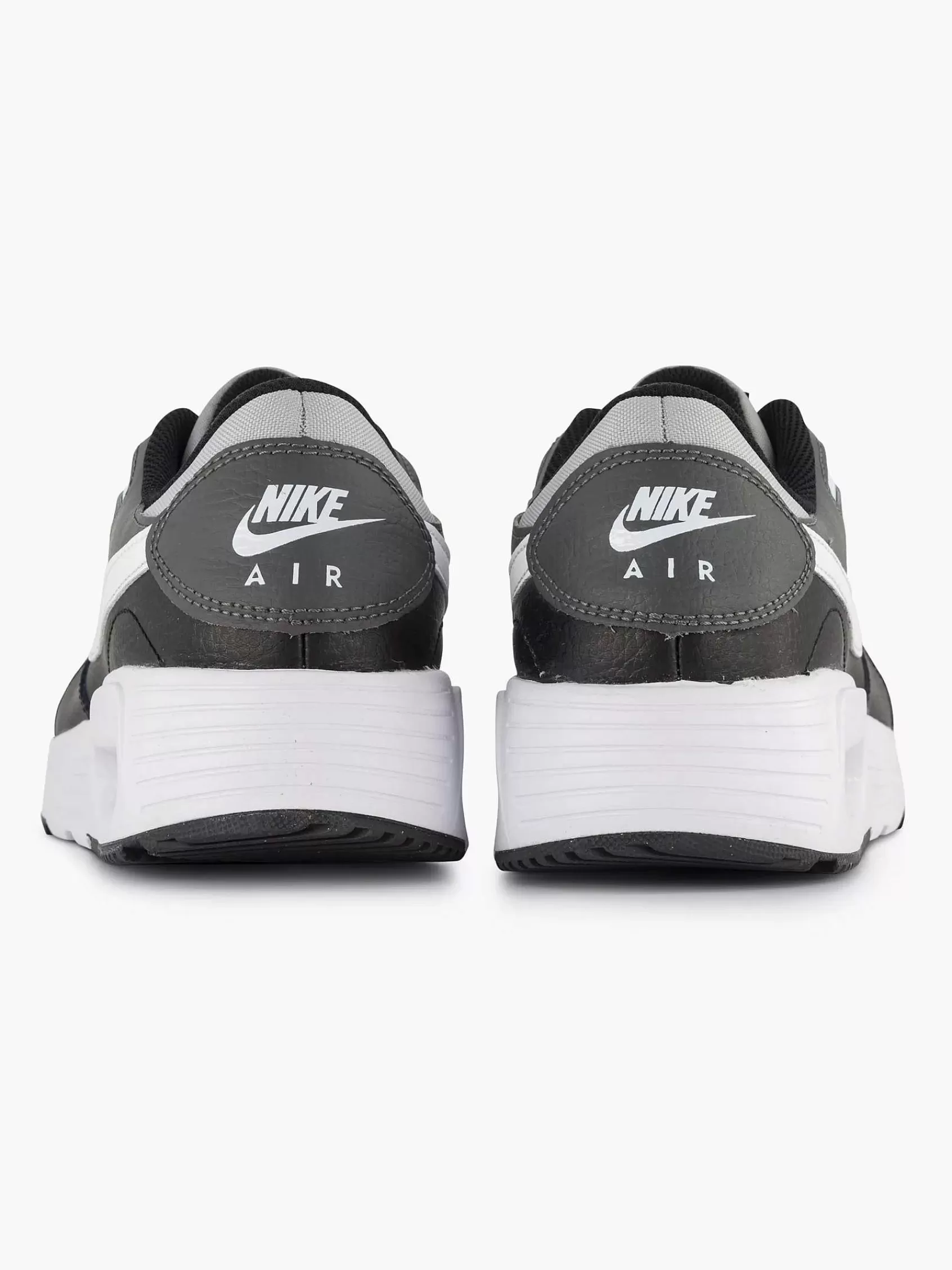 Heren Nike Sneakers-Grijze Air Max Sc