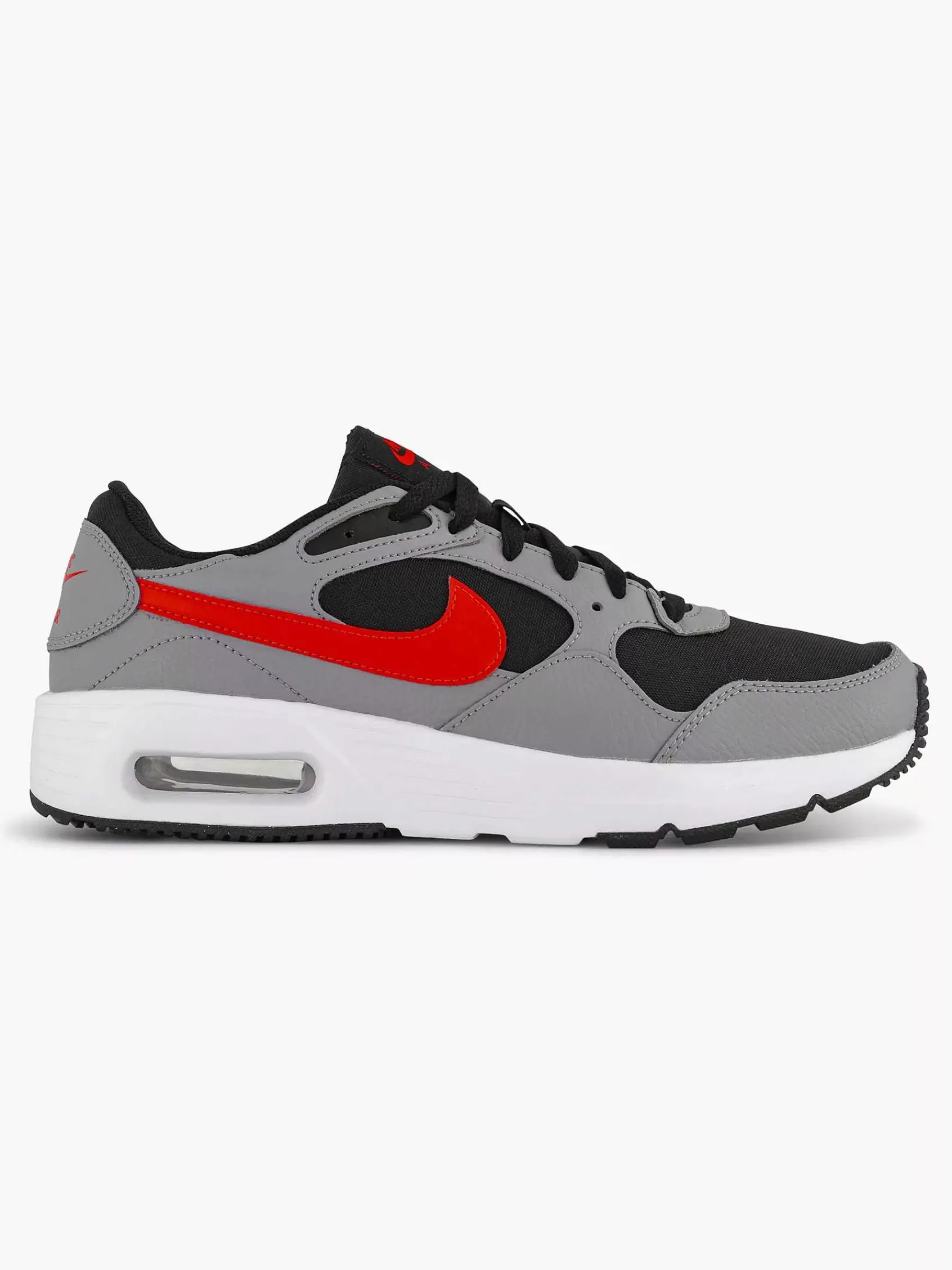 Heren Nike Sneakers-Grijze Air Max Sc