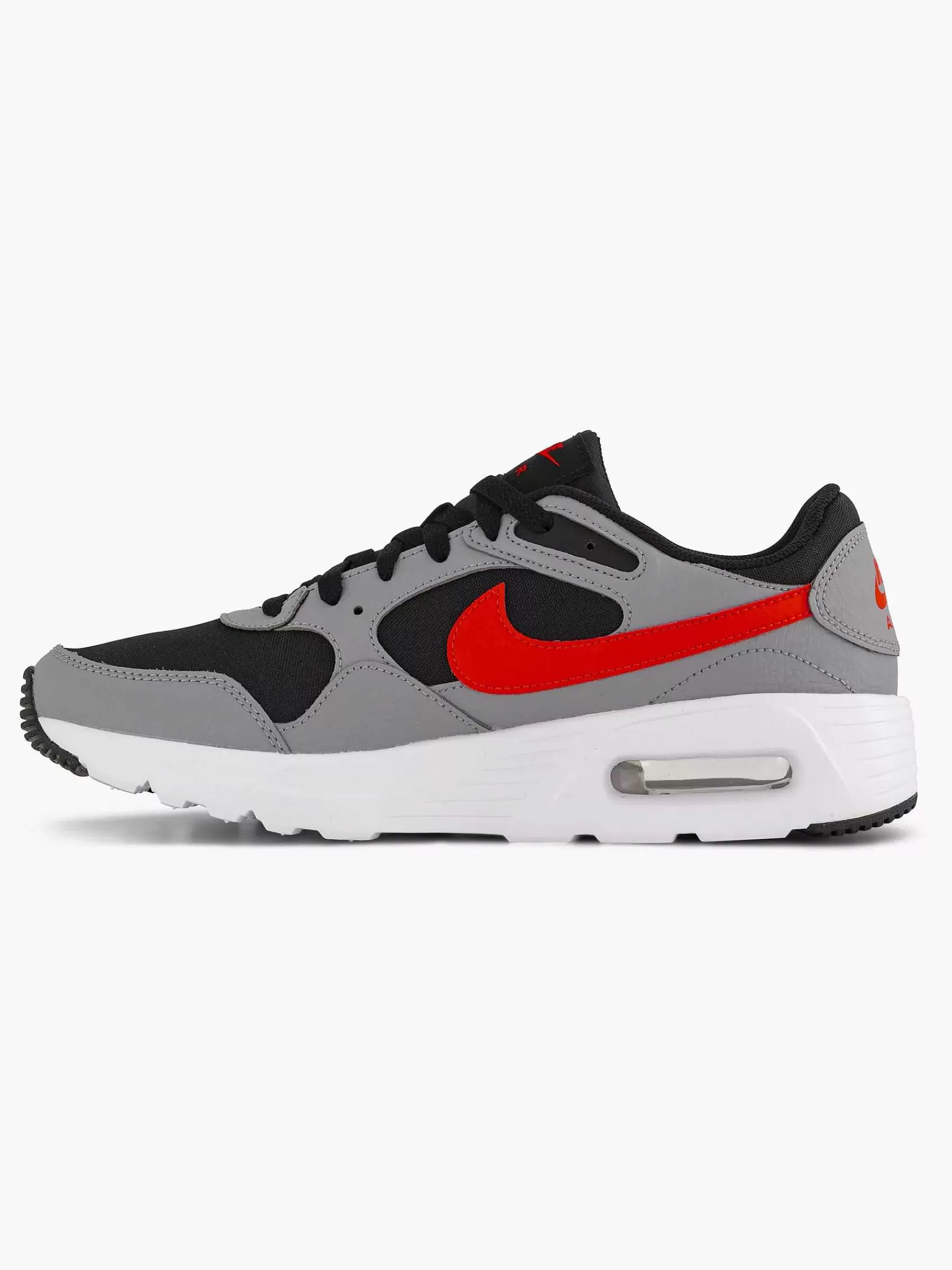 Heren Nike Sneakers-Grijze Air Max Sc