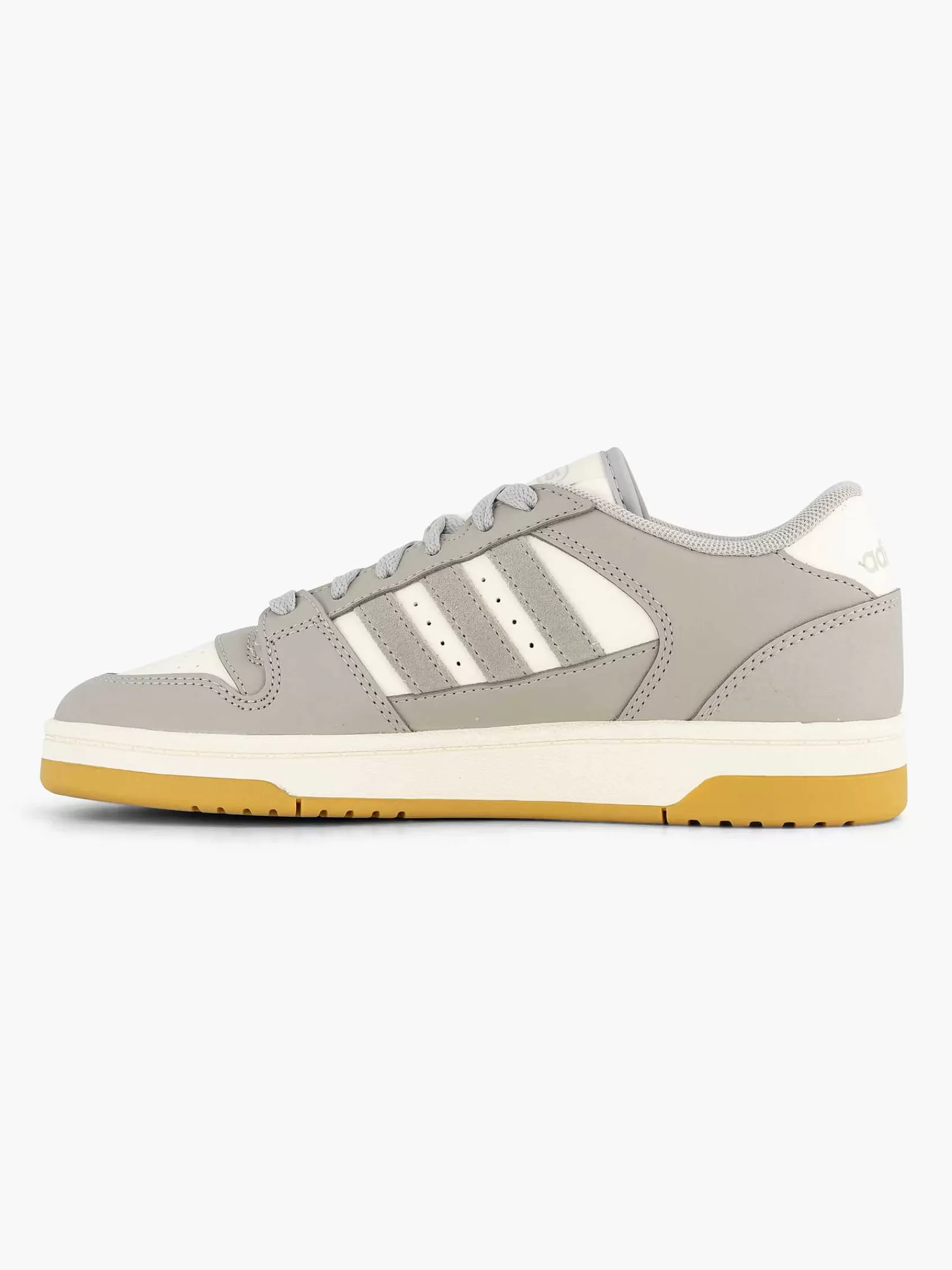 Dames adidas Sneakers-Grijze Sneaker Break Start Low W