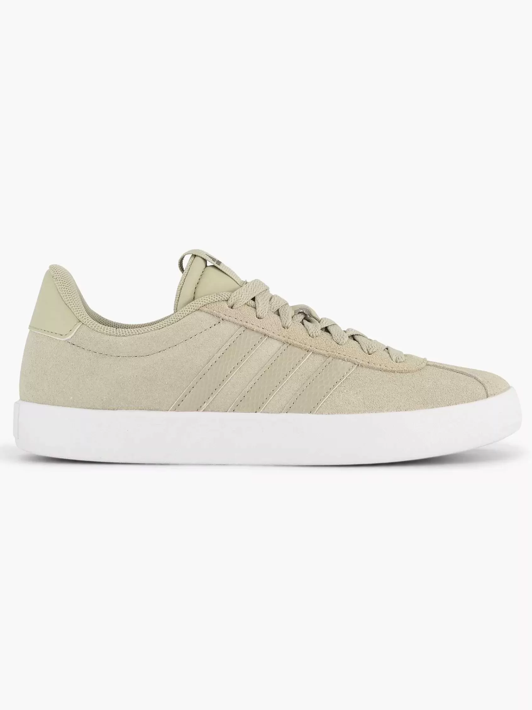 Dames adidas Sneakers-Grijze Sneaker Vl Court 3.0