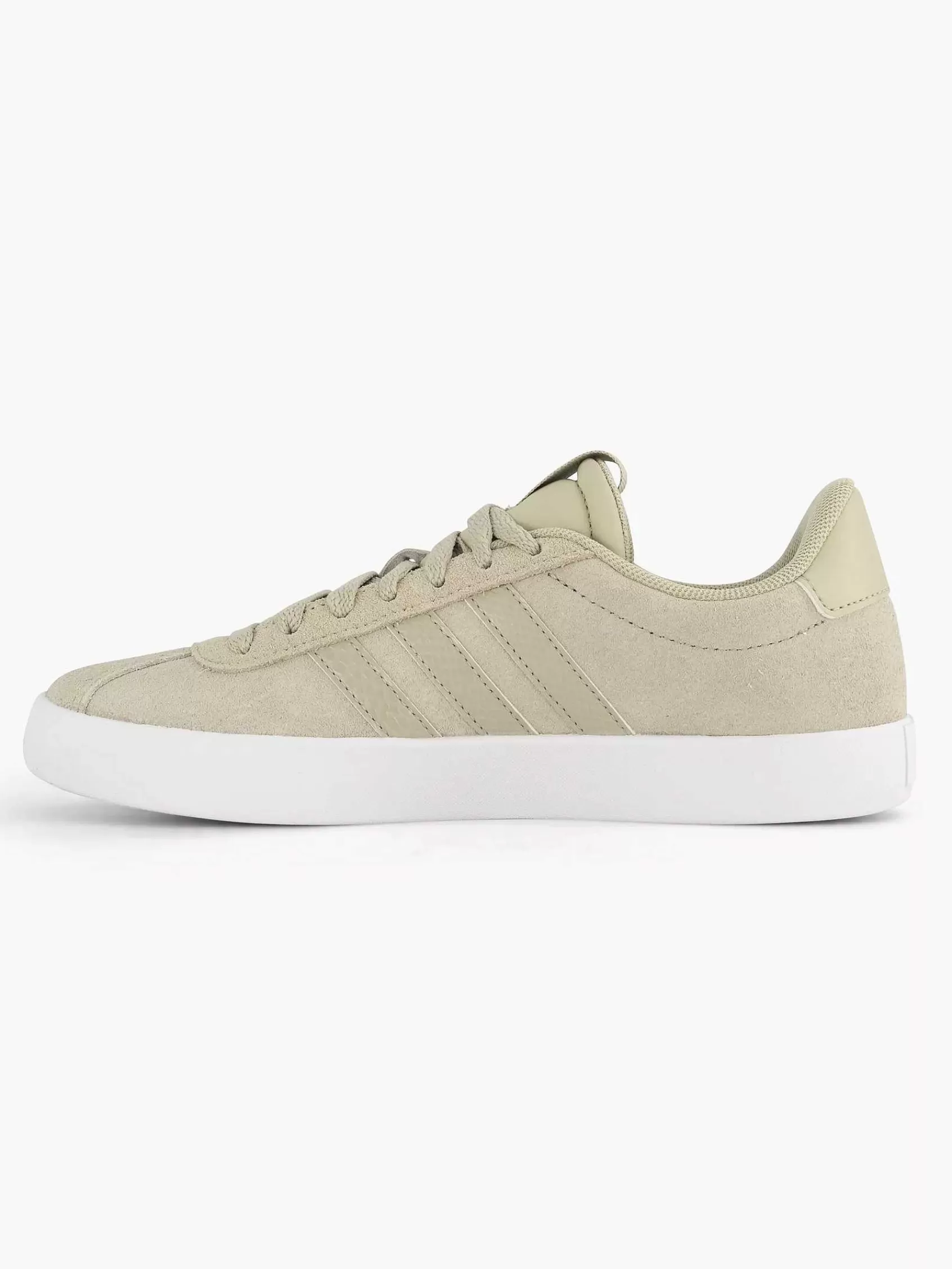 Dames adidas Sneakers-Grijze Sneaker Vl Court 3.0