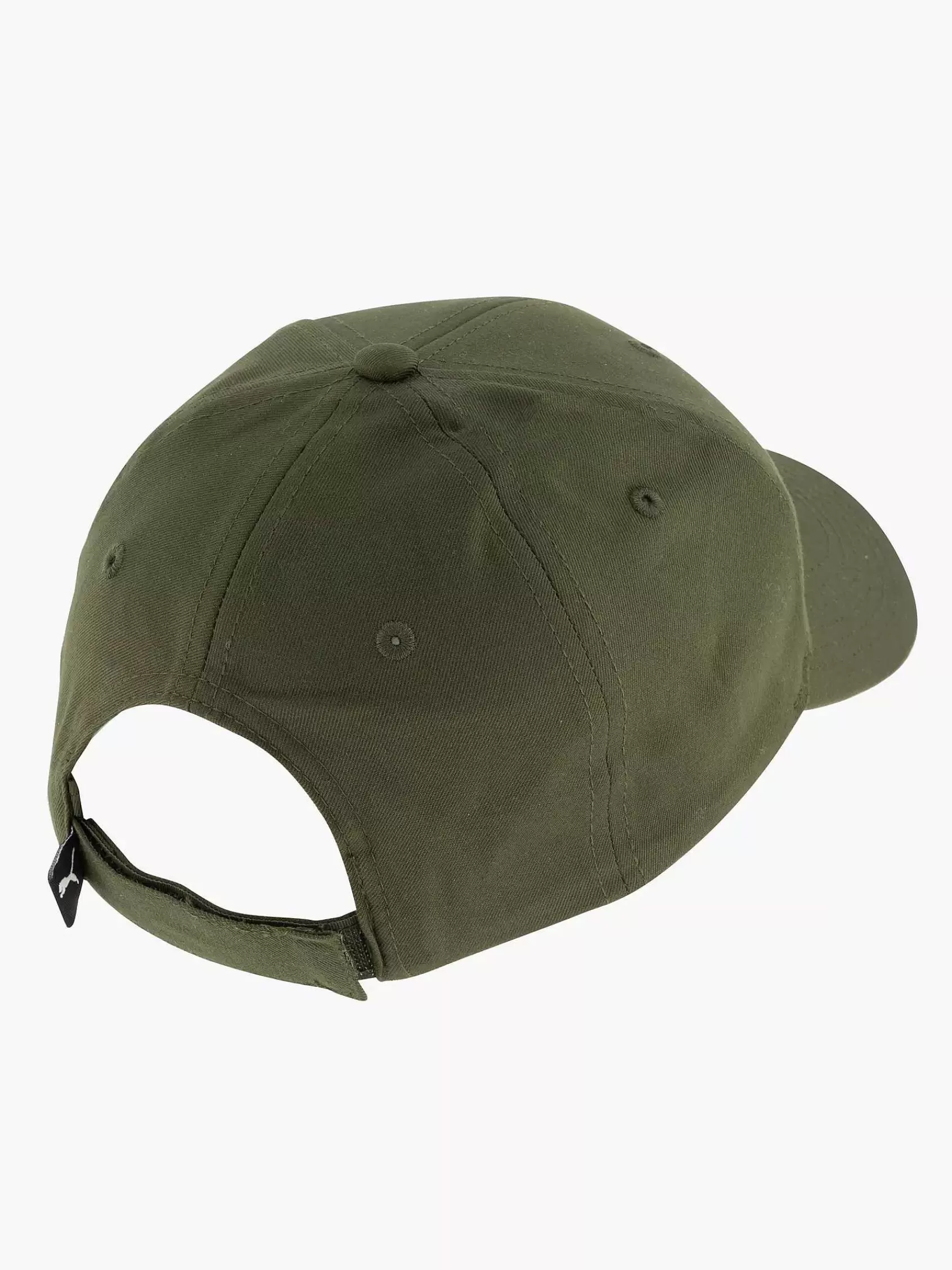 Dames Puma Online Exclusive Accessoires-Groene Metal Cat Cap