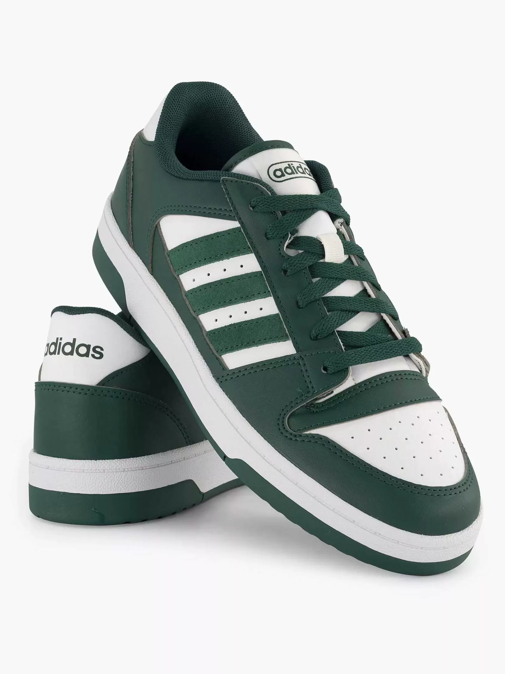 Heren adidas Sneakers-Groene Sneaker Break Start Low