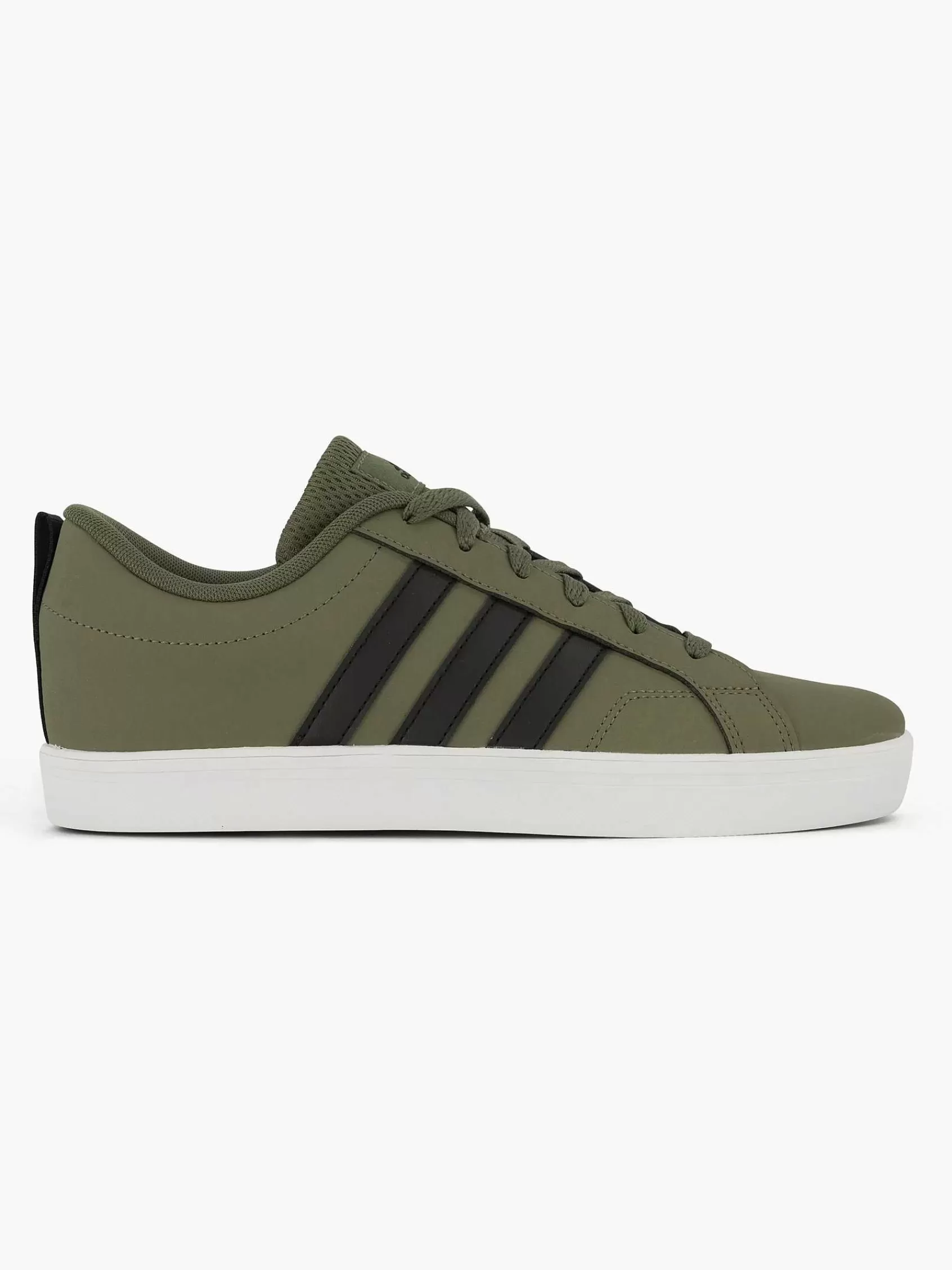 Kinderen adidas Jongensschoenen-Khaki Sneaker Vs Pace 2.0 K