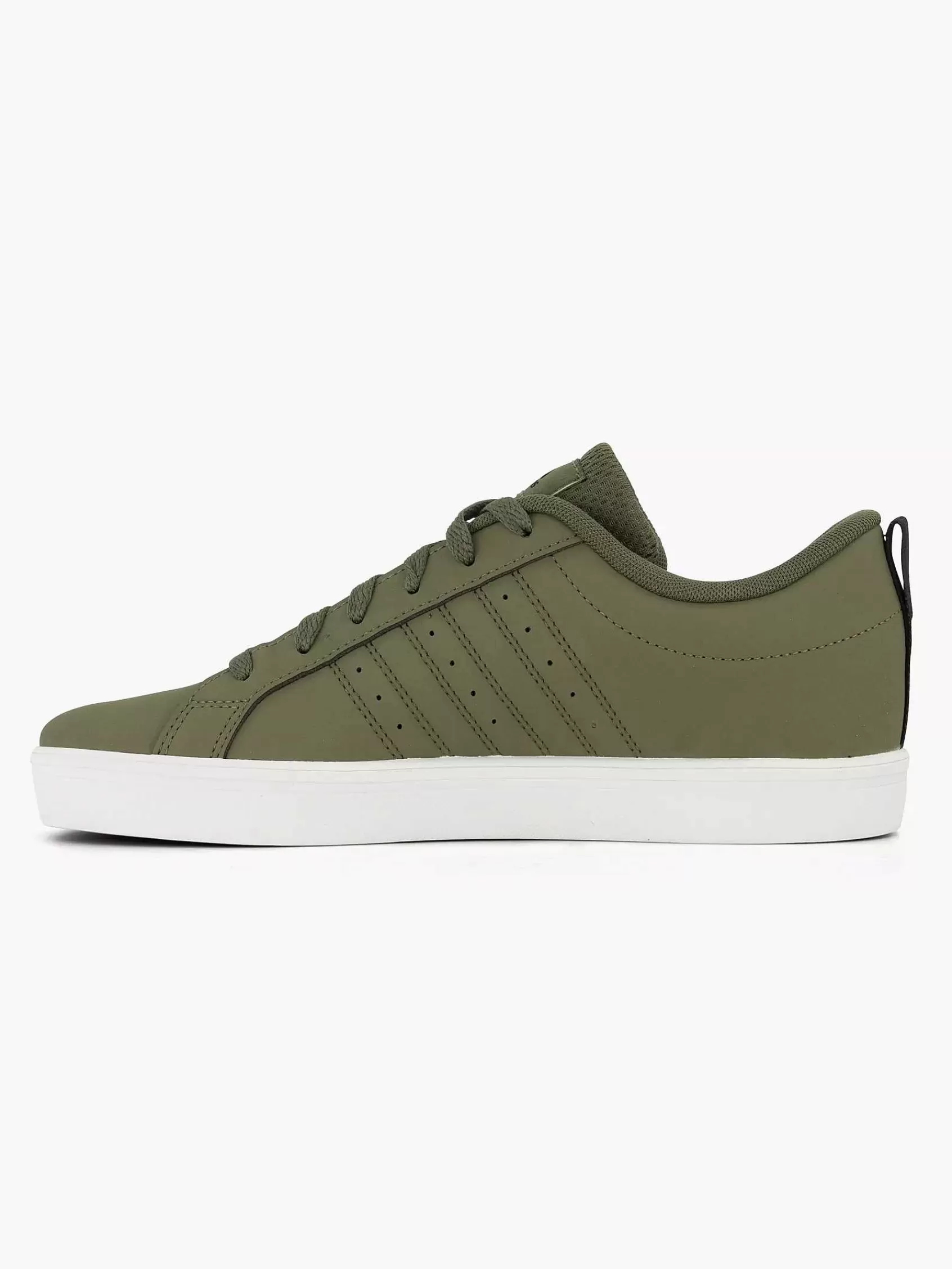 Kinderen adidas Jongensschoenen-Khaki Sneaker Vs Pace 2.0 K