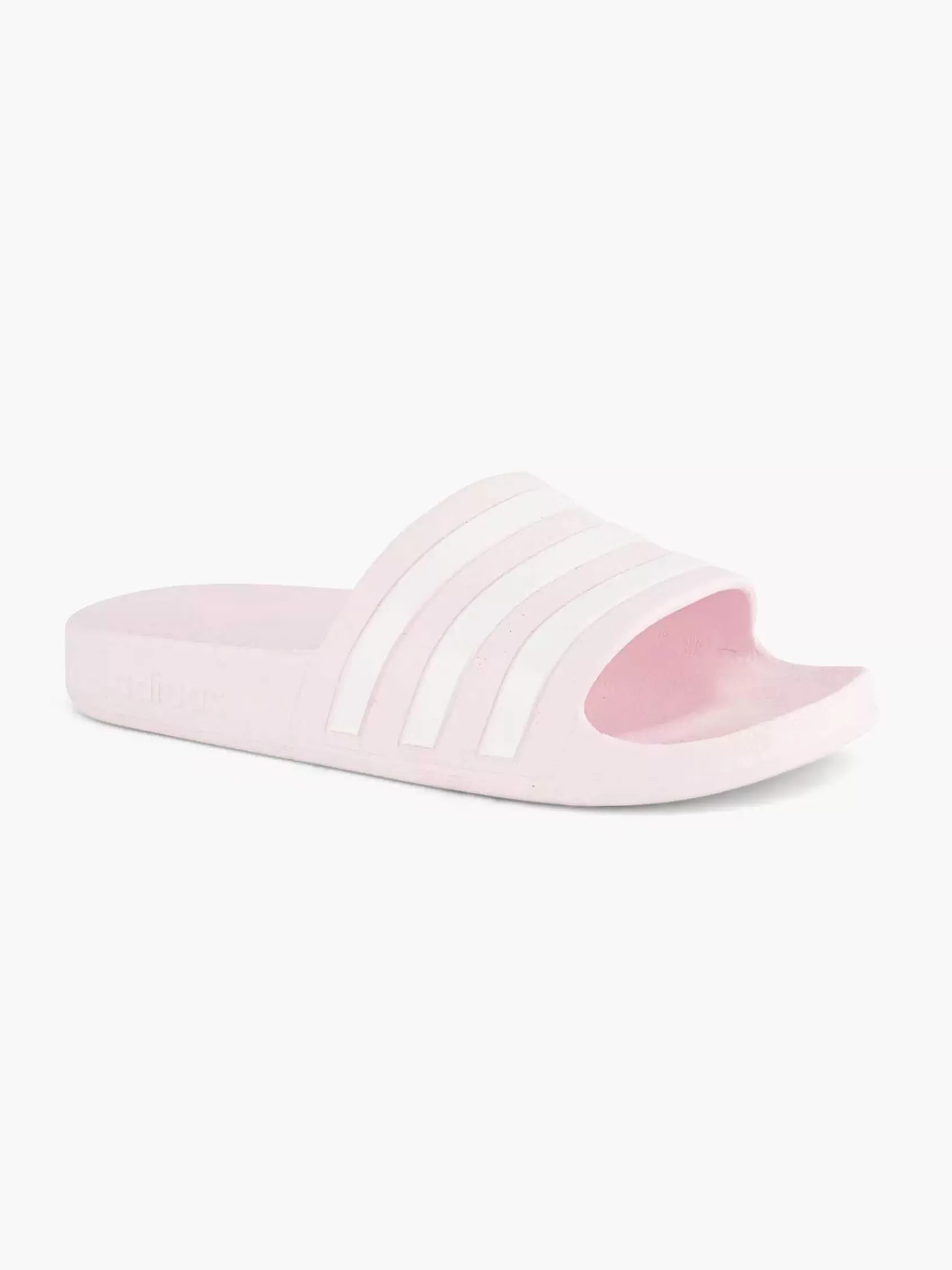 Dames adidas Slippers-Lichtroze Adilette Aqua