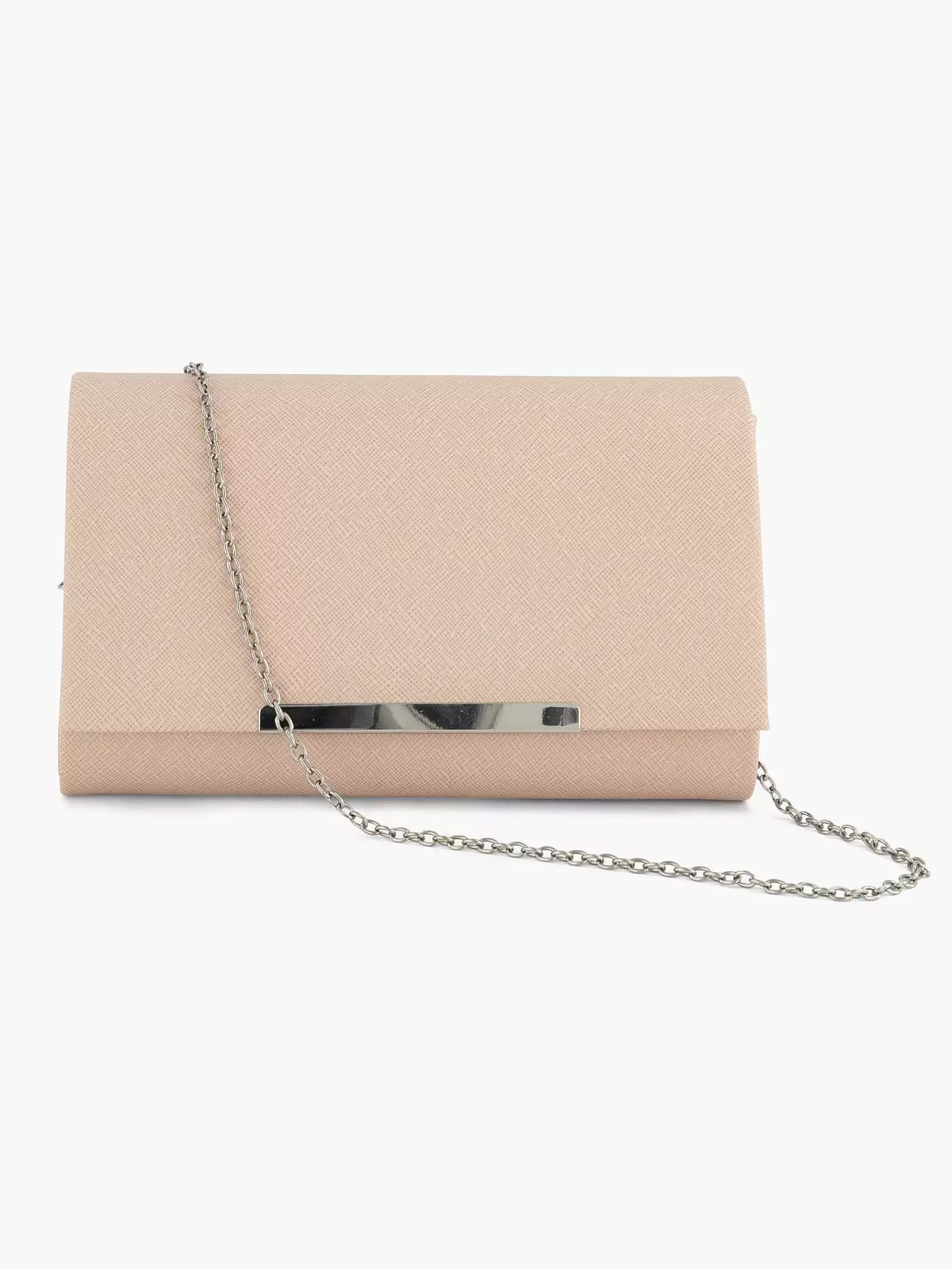 Dames Graceland Online Exclusive Accessoires-Lichtroze Clutch