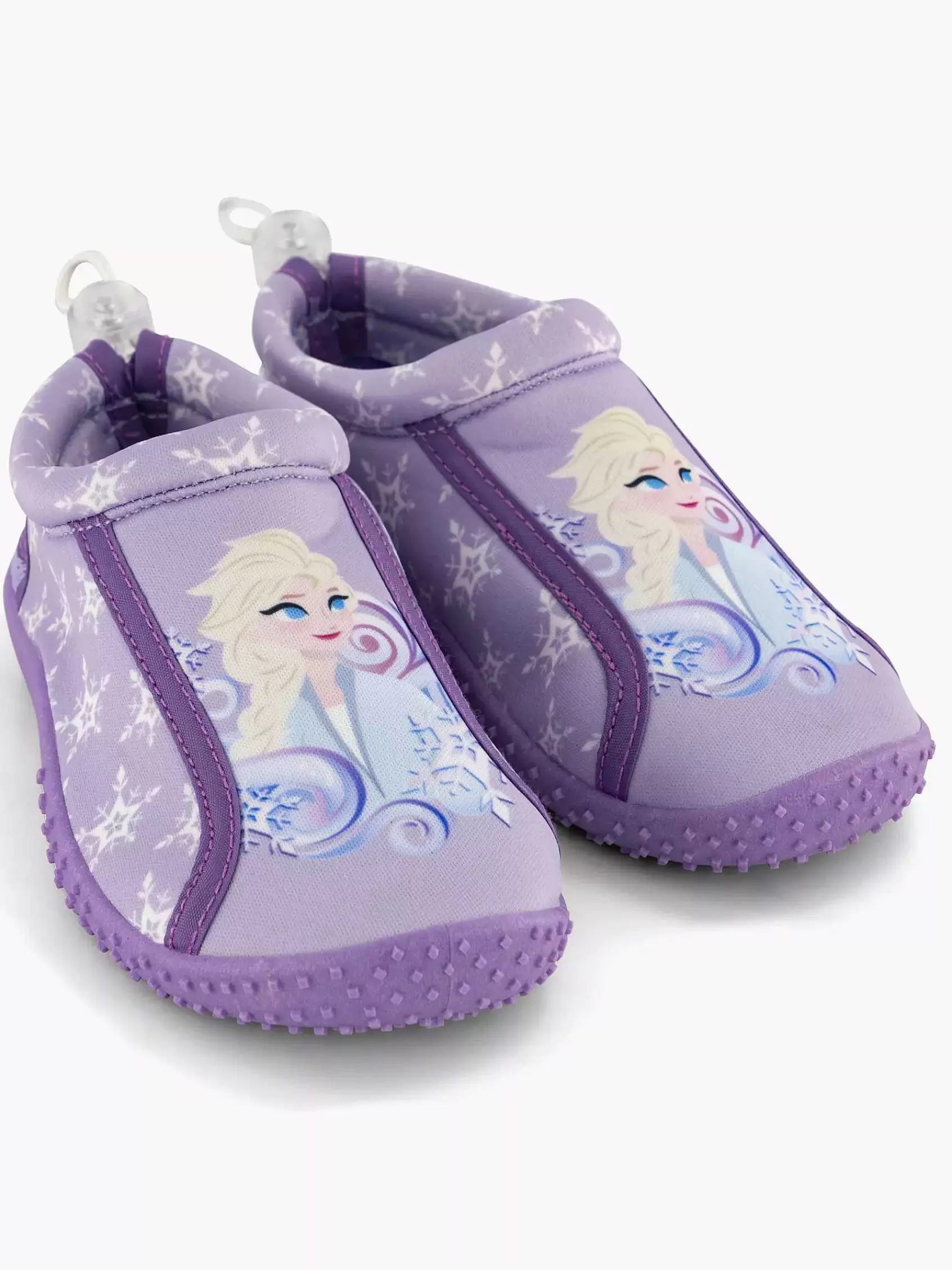 Kinderen Disney Frozen Babyschoenen-Lila Waterschoen