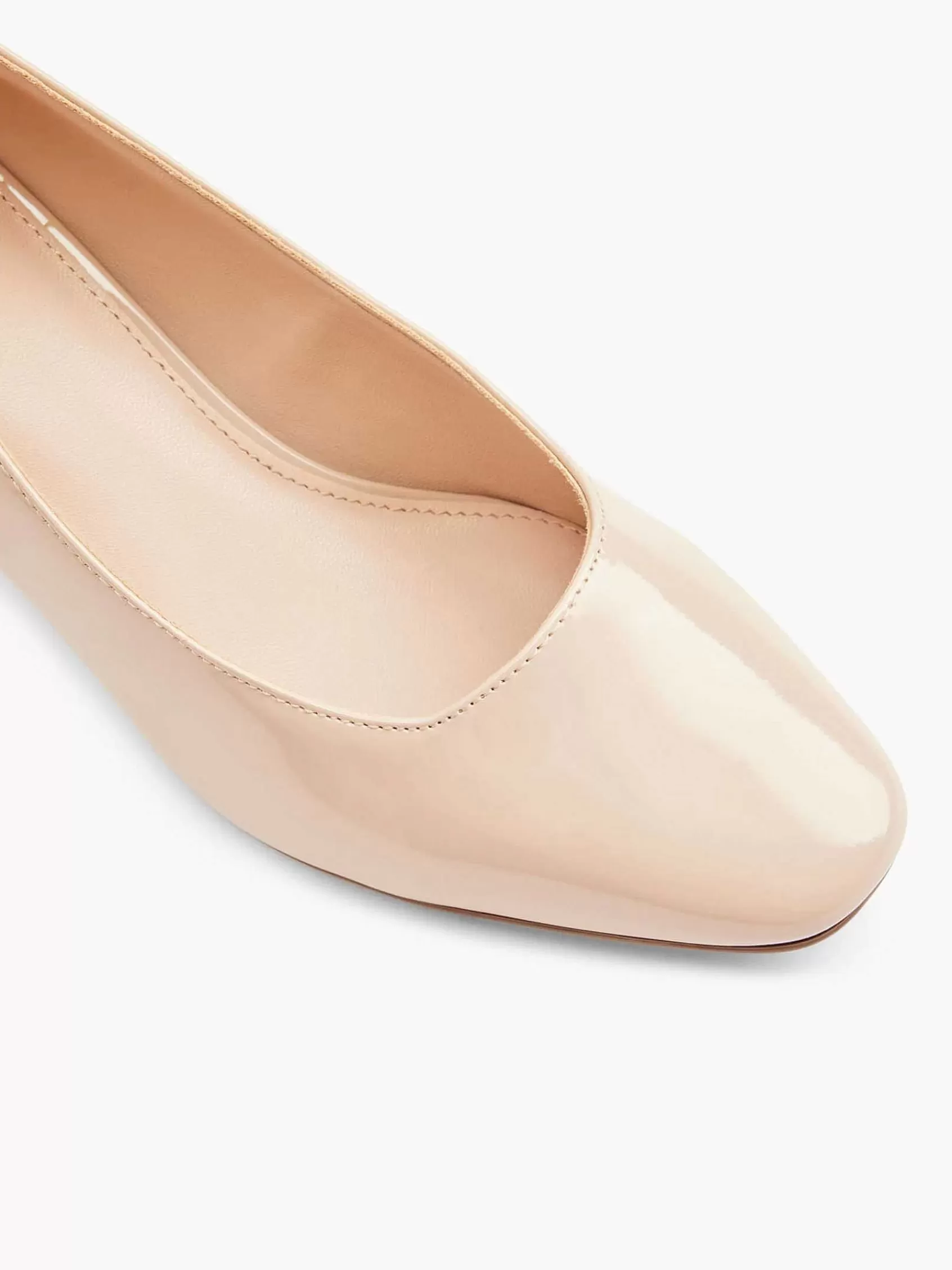 Dames Graceland Pumps-Nude Pump Lak