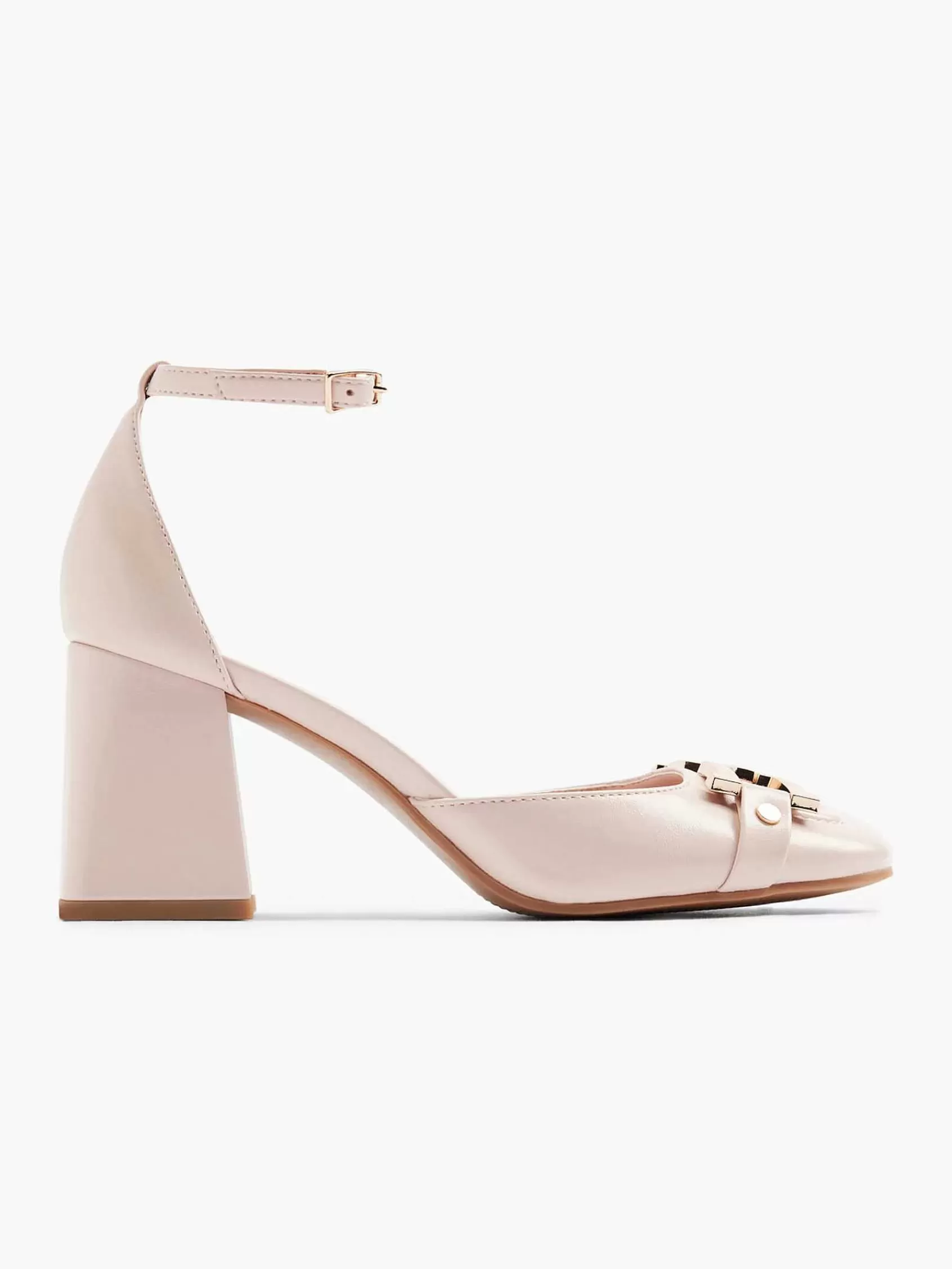 Dames Graceland Pumps-Nude Pumps